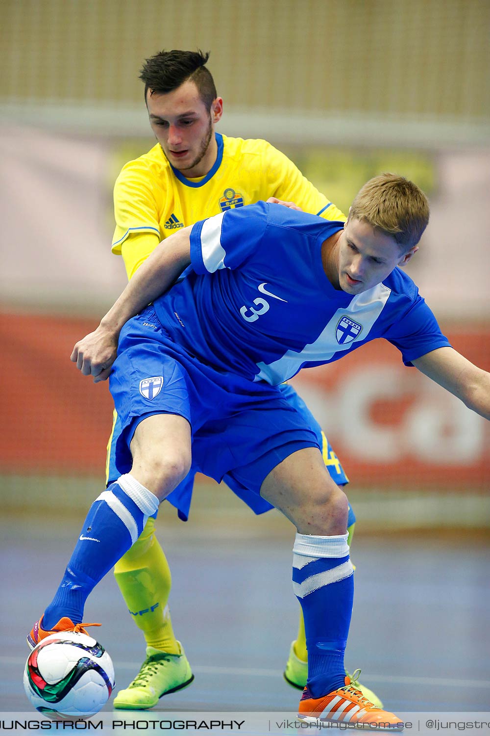 Landskamp Sverige-Finland 3-6,herr,Arena Skövde,Skövde,Sverige,Futsal,,2016,176996