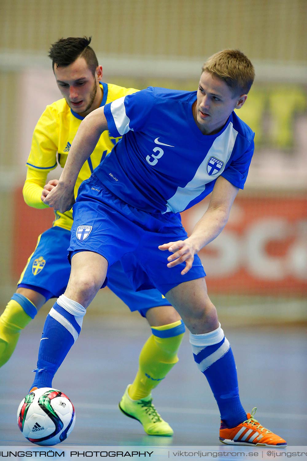 Landskamp Sverige-Finland 3-6,herr,Arena Skövde,Skövde,Sverige,Futsal,,2016,176997