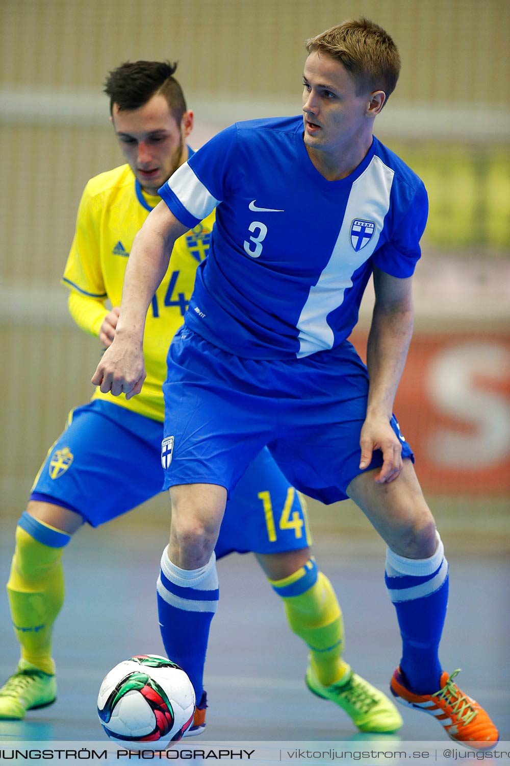 Landskamp Sverige-Finland 3-6,herr,Arena Skövde,Skövde,Sverige,Futsal,,2016,176998
