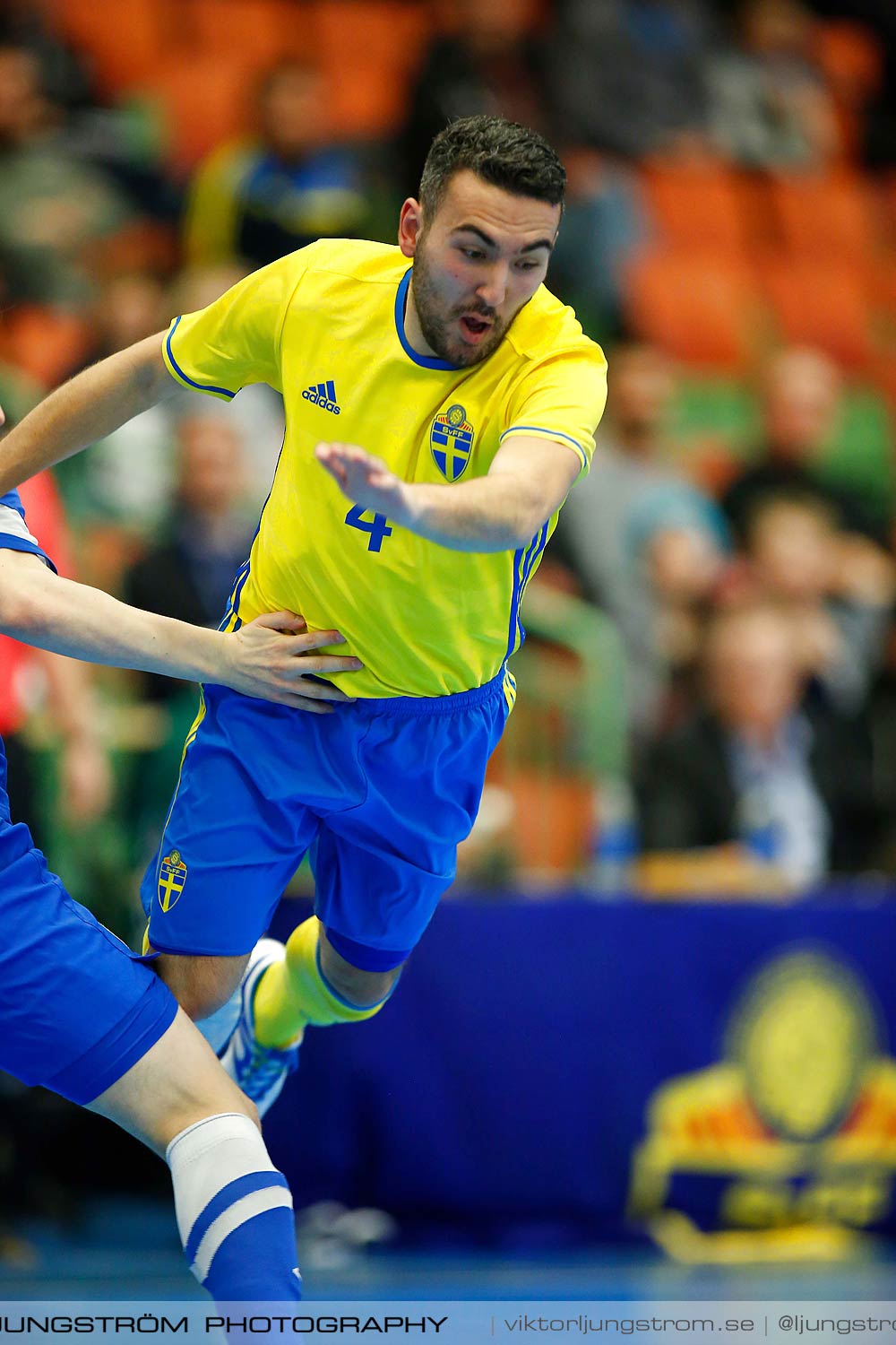 Landskamp Sverige-Finland 3-6,herr,Arena Skövde,Skövde,Sverige,Futsal,,2016,177003