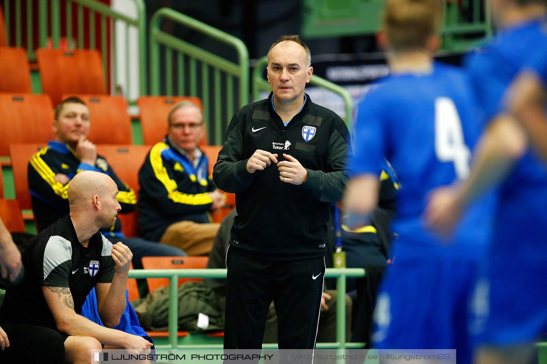 Landskamp Sverige-Finland 3-6,herr,Arena Skövde,Skövde,Sverige,Futsal,,2016,177008