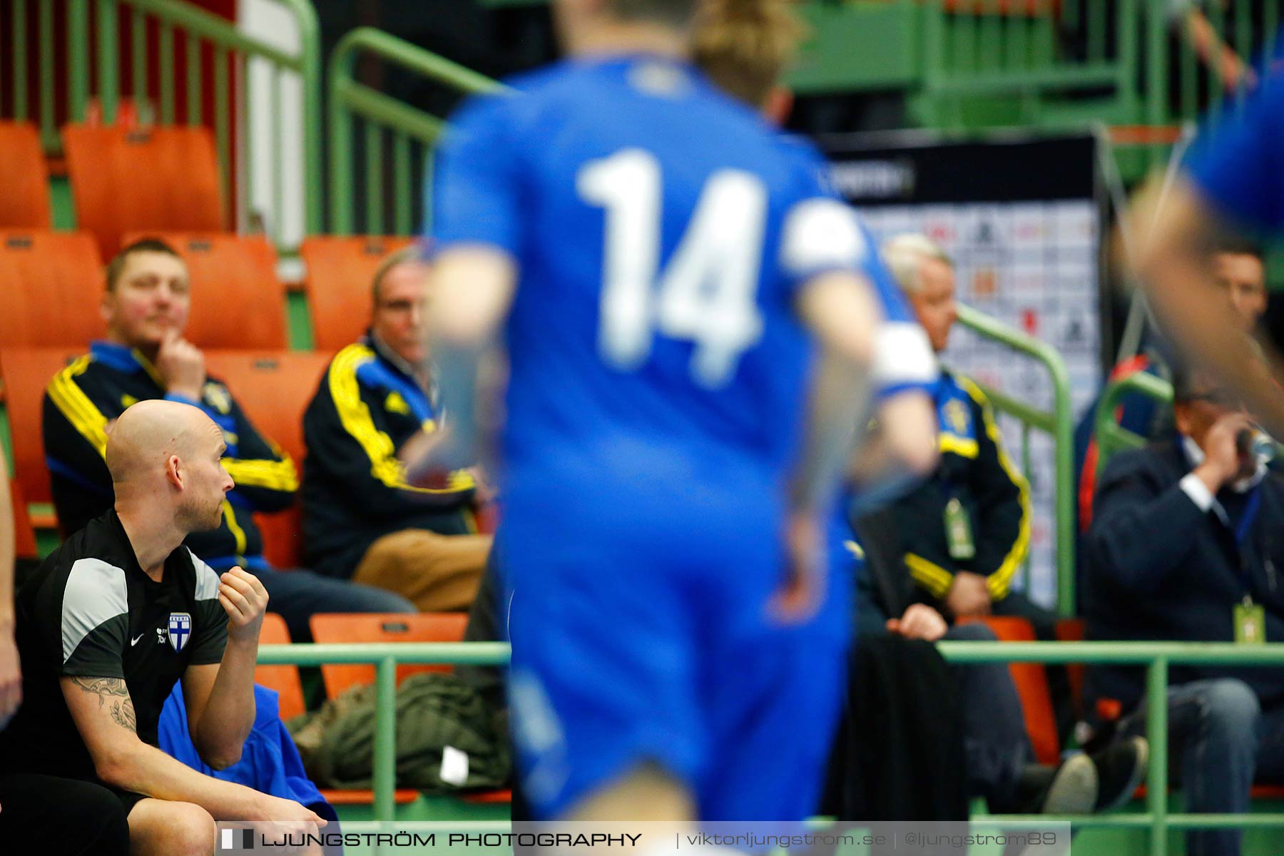 Landskamp Sverige-Finland 3-6,herr,Arena Skövde,Skövde,Sverige,Futsal,,2016,177010