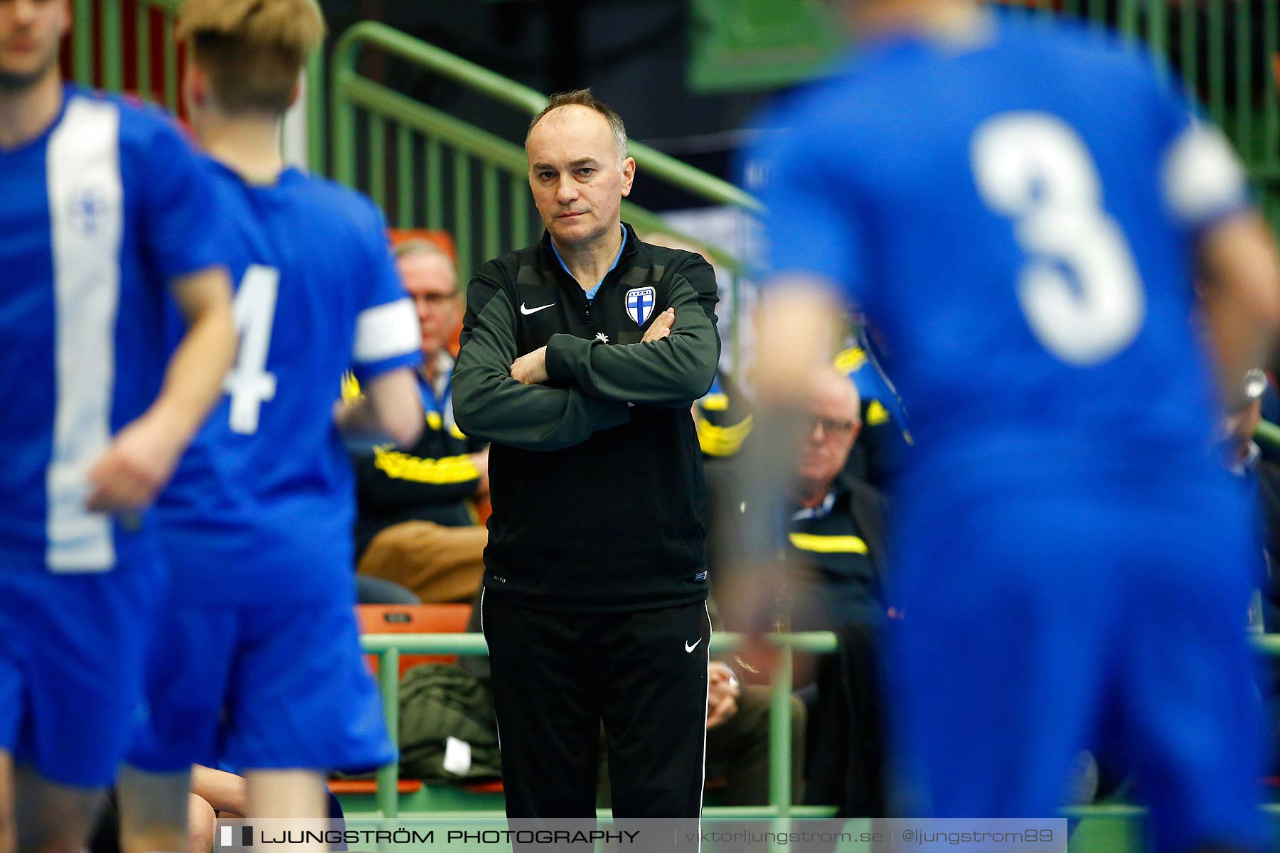 Landskamp Sverige-Finland 3-6,herr,Arena Skövde,Skövde,Sverige,Futsal,,2016,177011