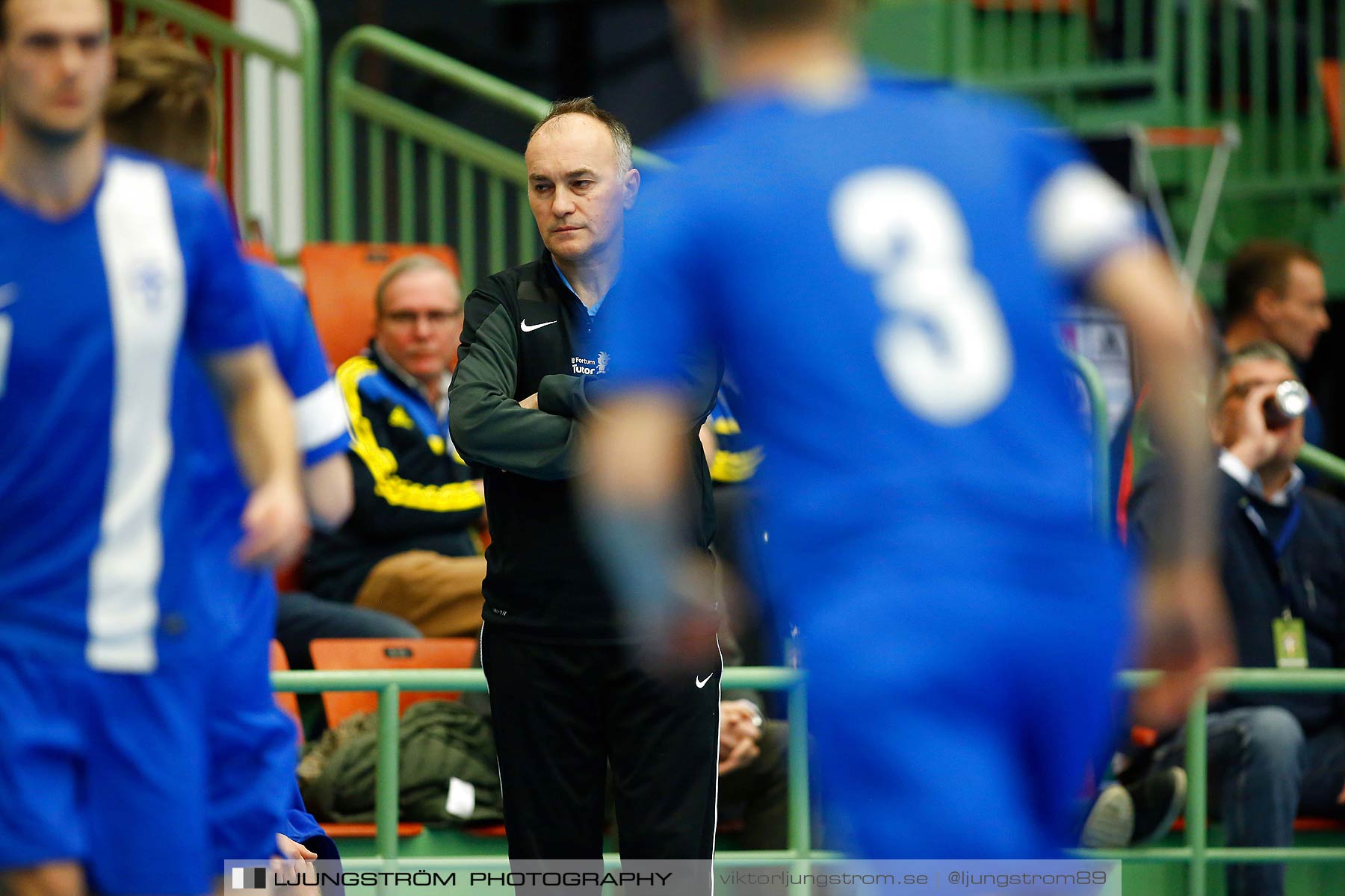 Landskamp Sverige-Finland 3-6,herr,Arena Skövde,Skövde,Sverige,Futsal,,2016,177012