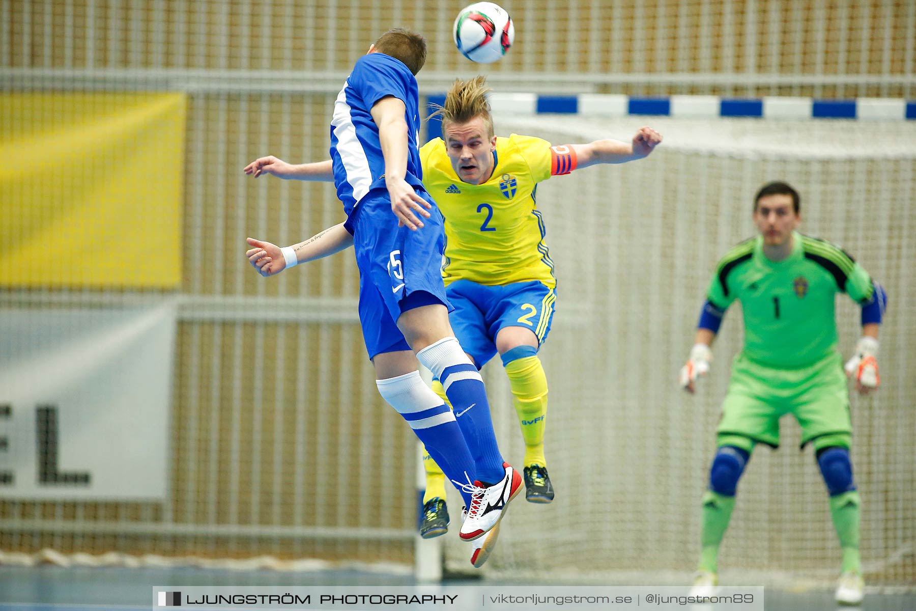 Landskamp Sverige-Finland 3-6,herr,Arena Skövde,Skövde,Sverige,Futsal,,2016,177028
