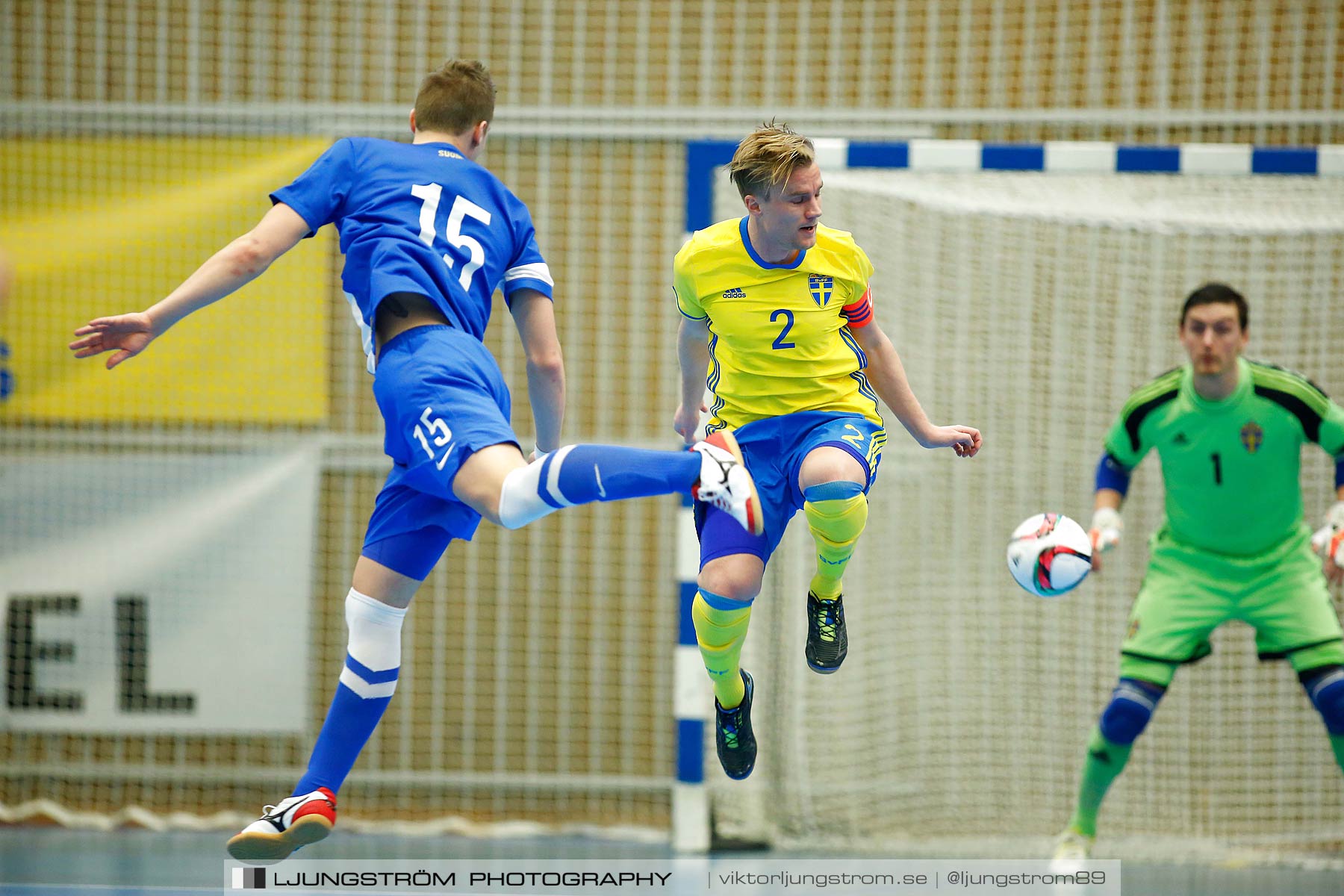 Landskamp Sverige-Finland 3-6,herr,Arena Skövde,Skövde,Sverige,Futsal,,2016,177029
