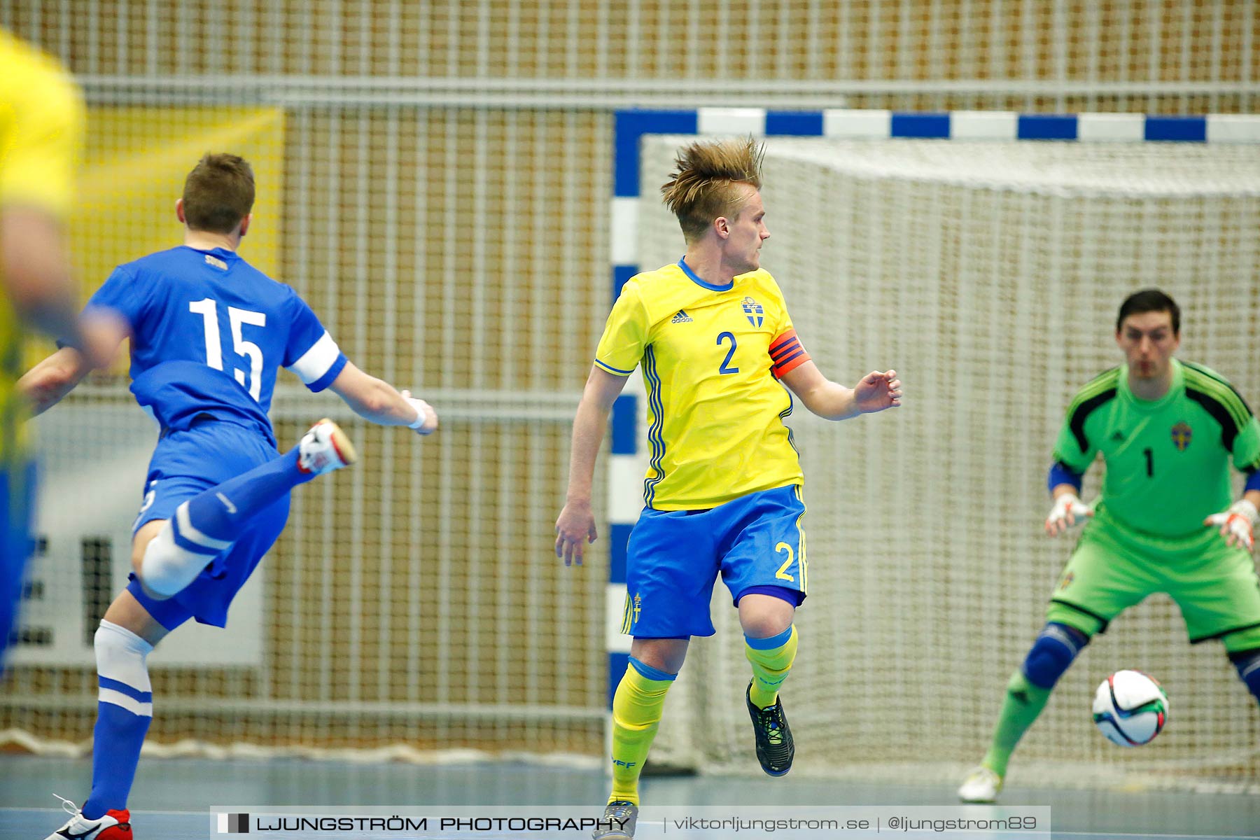 Landskamp Sverige-Finland 3-6,herr,Arena Skövde,Skövde,Sverige,Futsal,,2016,177030