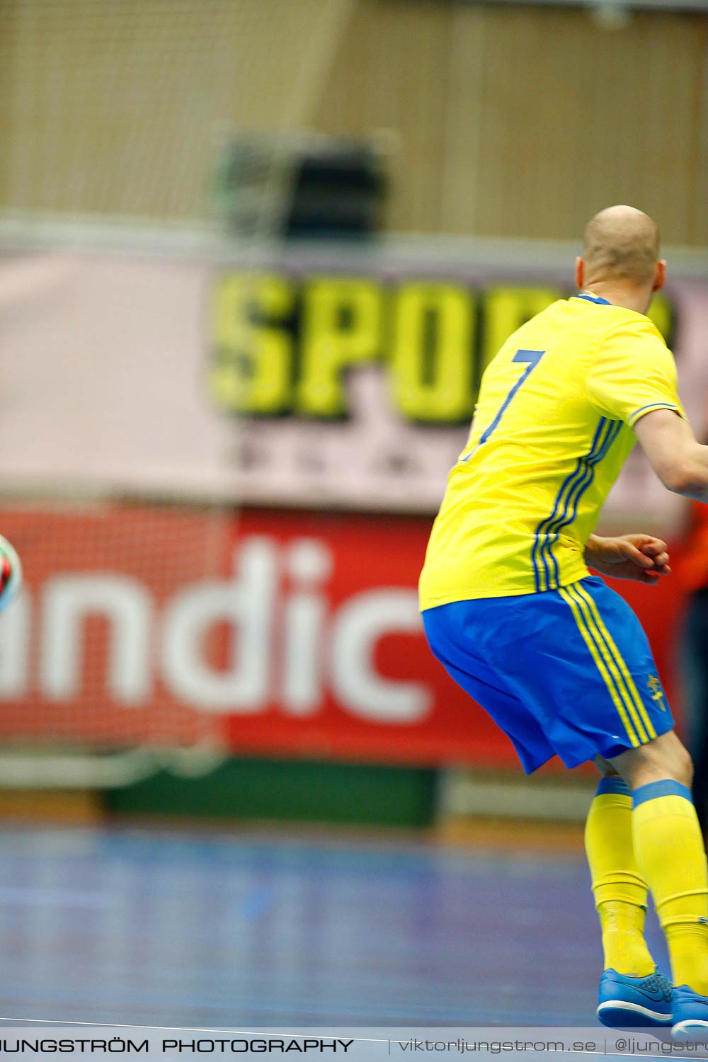 Landskamp Sverige-Finland 3-6,herr,Arena Skövde,Skövde,Sverige,Futsal,,2016,177034