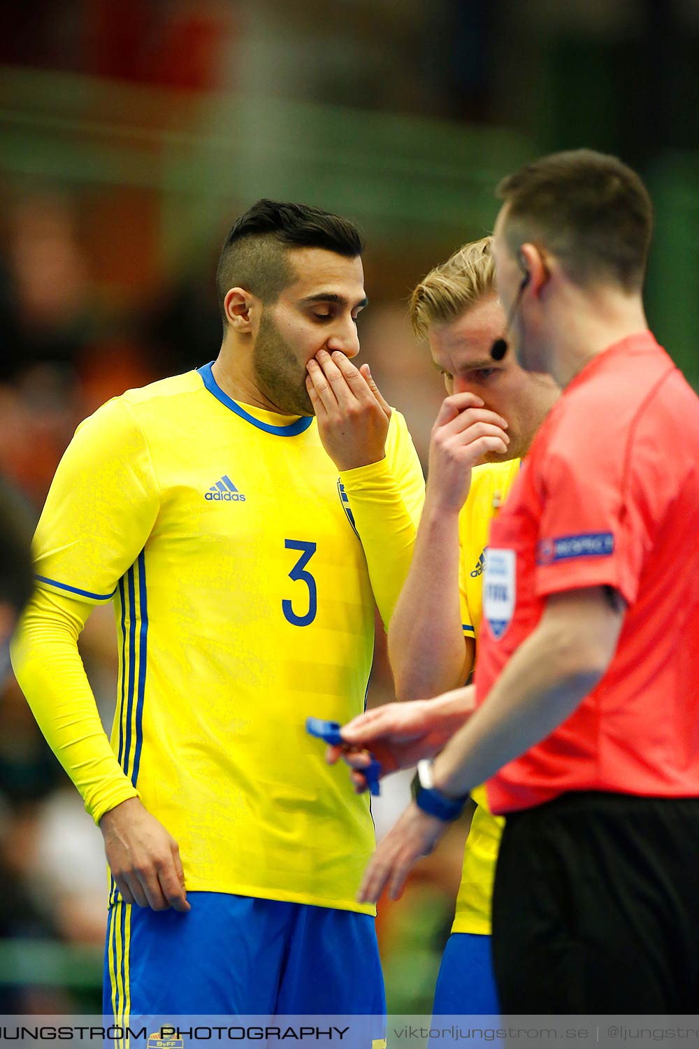 Landskamp Sverige-Finland 3-6,herr,Arena Skövde,Skövde,Sverige,Futsal,,2016,177045