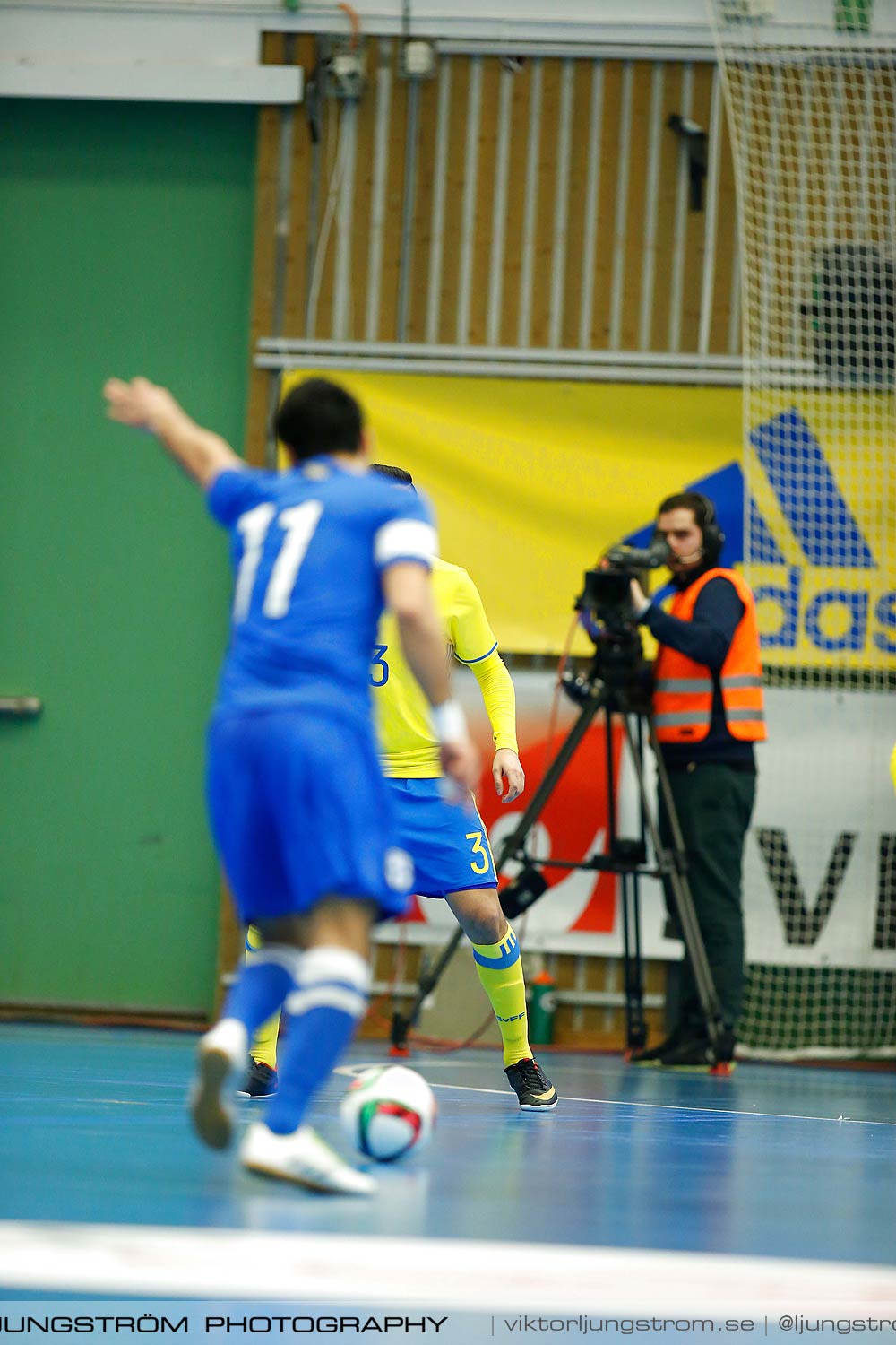 Landskamp Sverige-Finland 3-6,herr,Arena Skövde,Skövde,Sverige,Futsal,,2016,177067