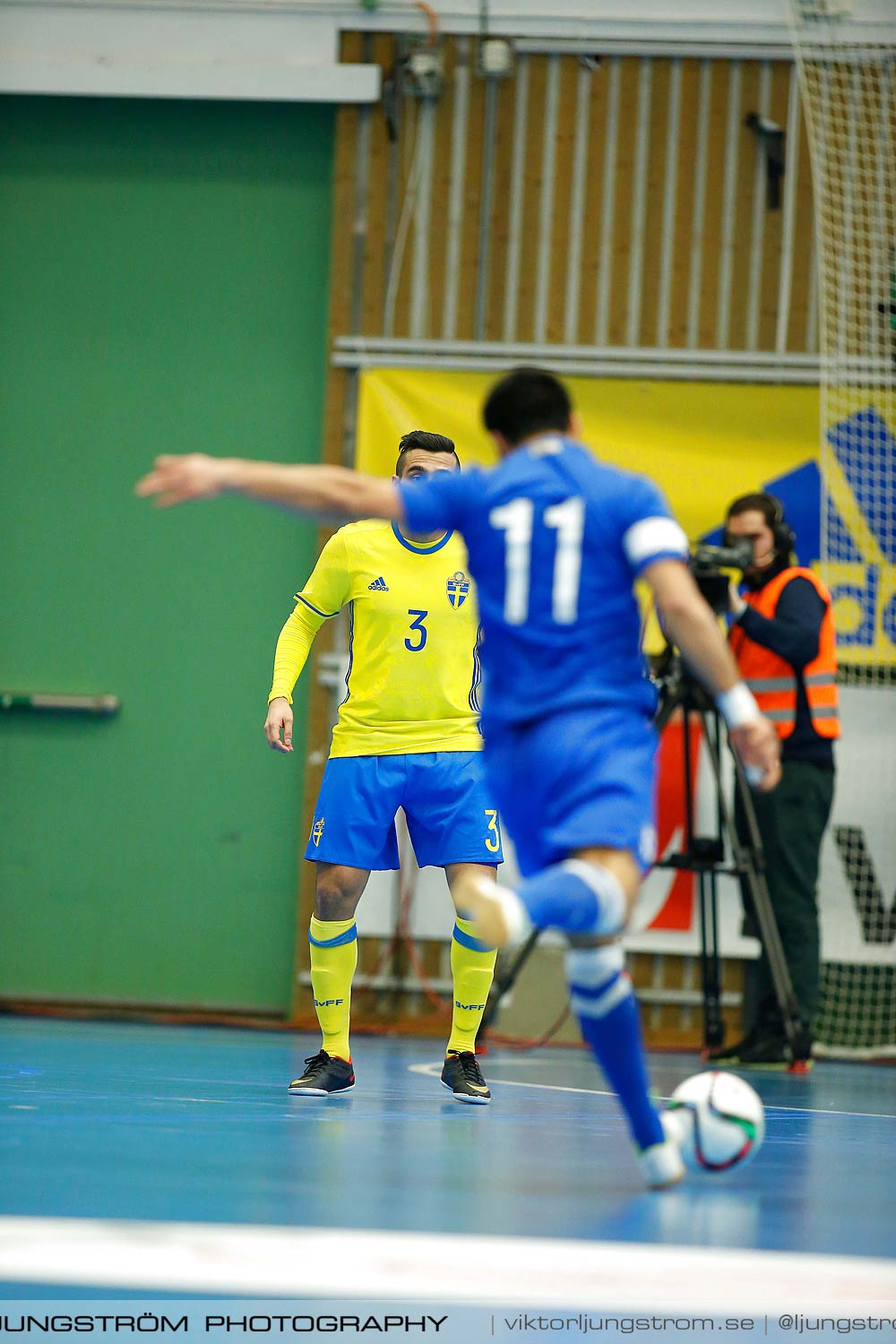 Landskamp Sverige-Finland 3-6,herr,Arena Skövde,Skövde,Sverige,Futsal,,2016,177068