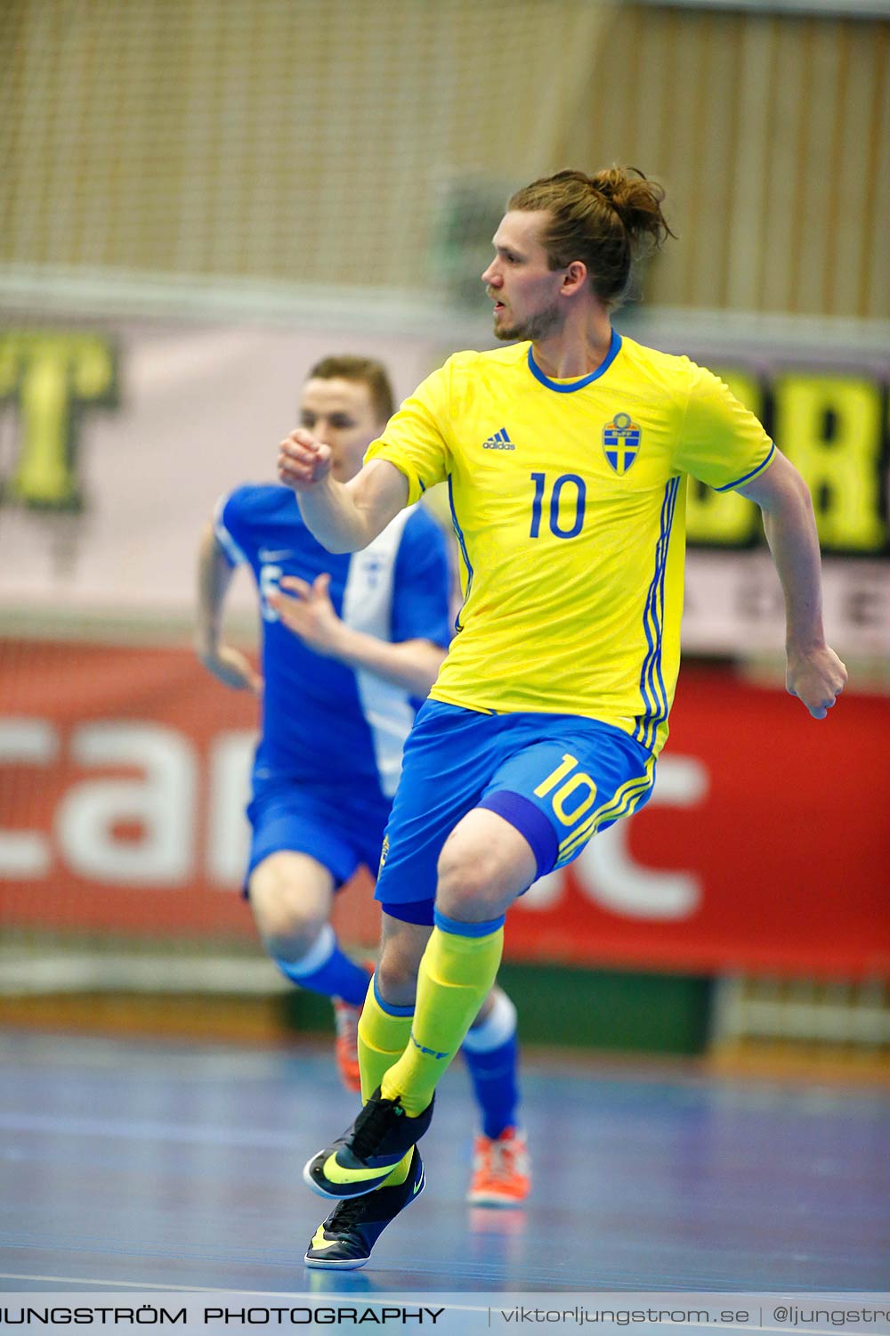 Landskamp Sverige-Finland 3-6,herr,Arena Skövde,Skövde,Sverige,Futsal,,2016,177070