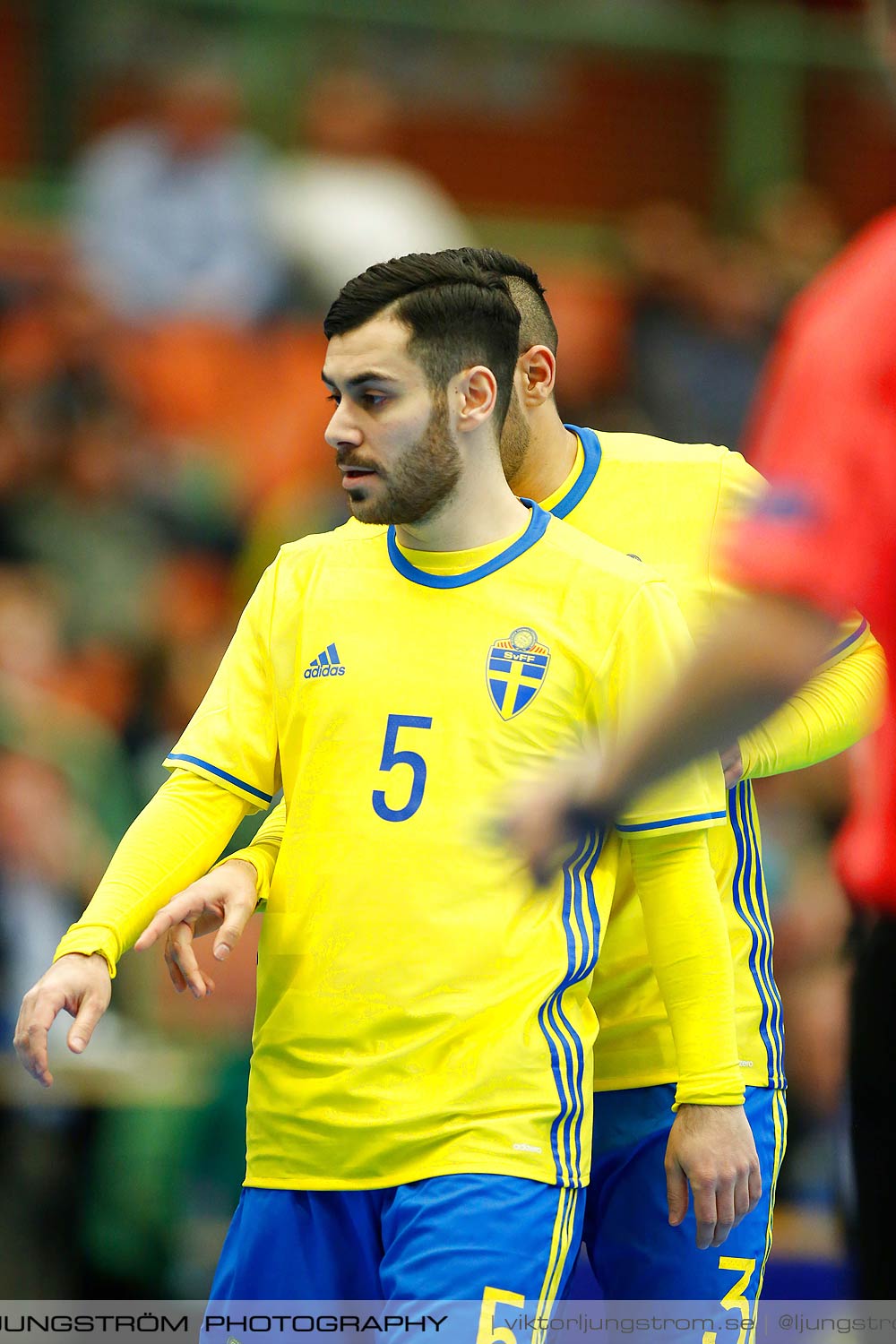 Landskamp Sverige-Finland 3-6,herr,Arena Skövde,Skövde,Sverige,Futsal,,2016,177079