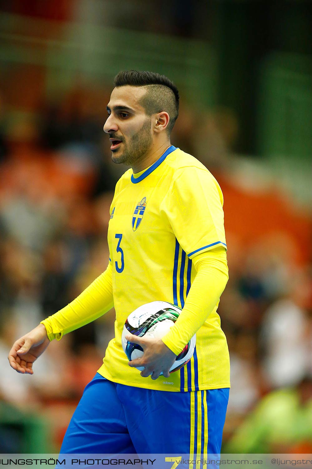 Landskamp Sverige-Finland 3-6,herr,Arena Skövde,Skövde,Sverige,Futsal,,2016,177098