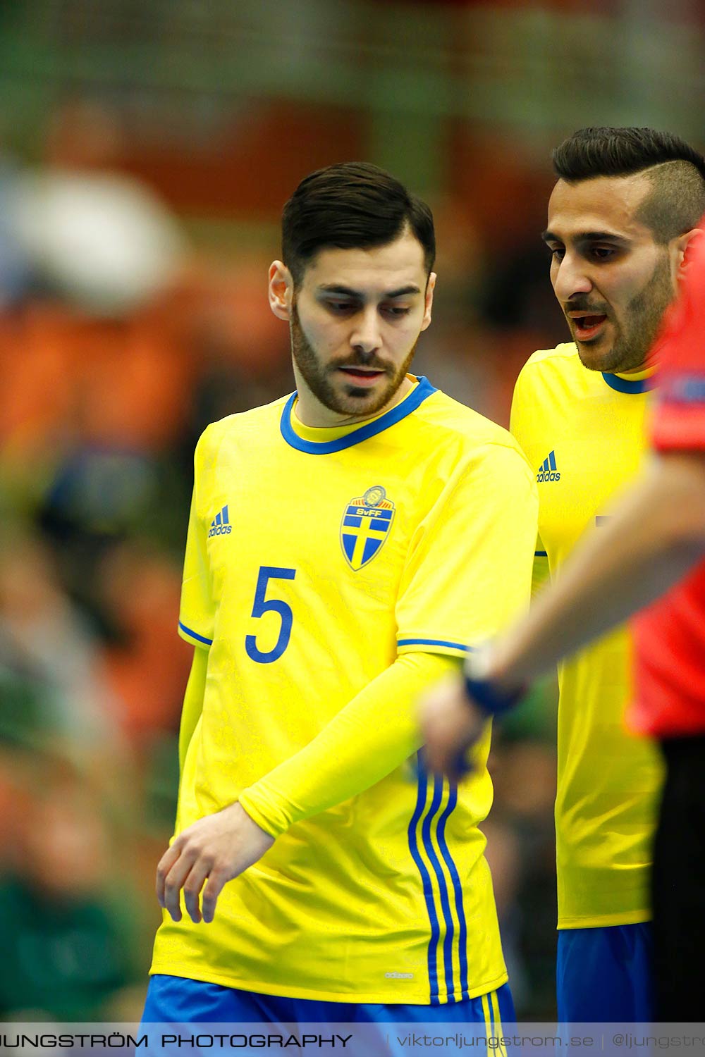 Landskamp Sverige-Finland 3-6,herr,Arena Skövde,Skövde,Sverige,Futsal,,2016,177101