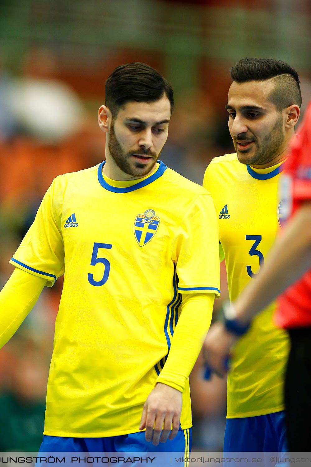 Landskamp Sverige-Finland 3-6,herr,Arena Skövde,Skövde,Sverige,Futsal,,2016,177102