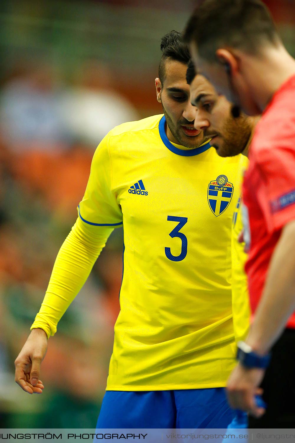 Landskamp Sverige-Finland 3-6,herr,Arena Skövde,Skövde,Sverige,Futsal,,2016,177112