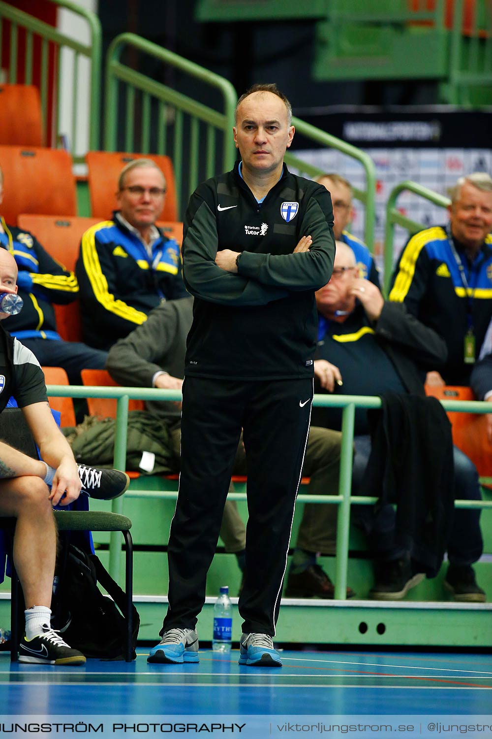 Landskamp Sverige-Finland 3-6,herr,Arena Skövde,Skövde,Sverige,Futsal,,2016,177114