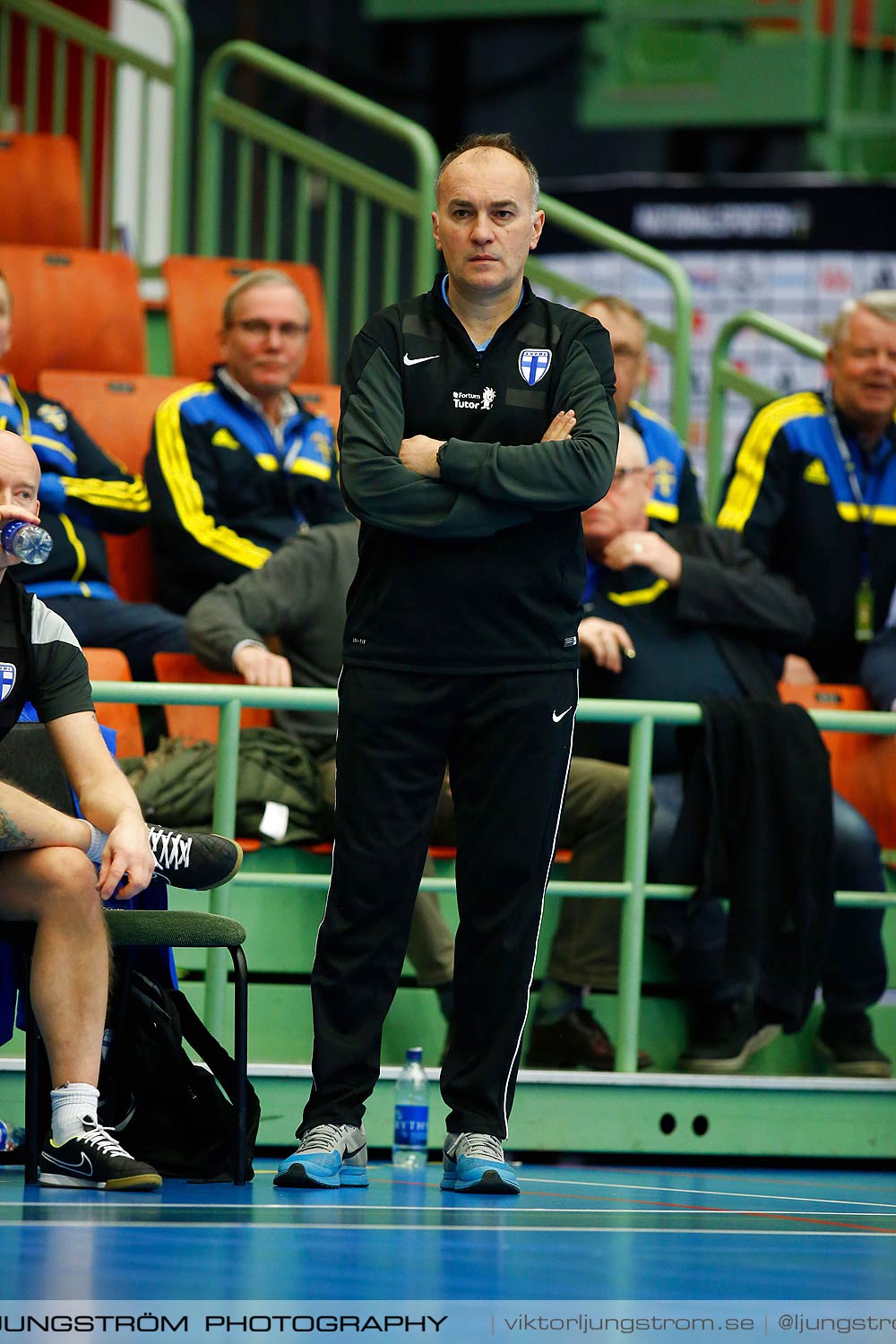 Landskamp Sverige-Finland 3-6,herr,Arena Skövde,Skövde,Sverige,Futsal,,2016,177115