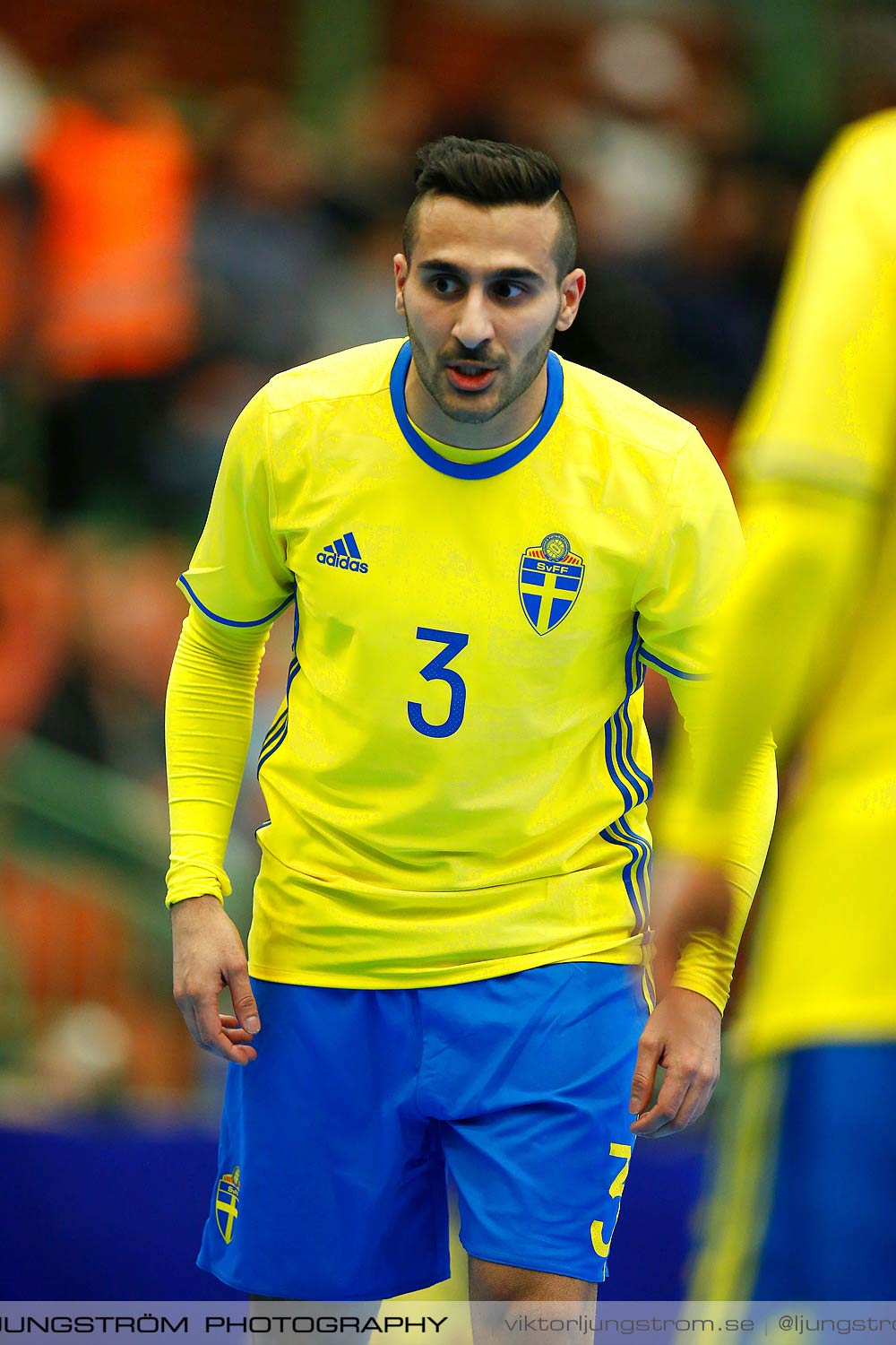 Landskamp Sverige-Finland 3-6,herr,Arena Skövde,Skövde,Sverige,Futsal,,2016,177120