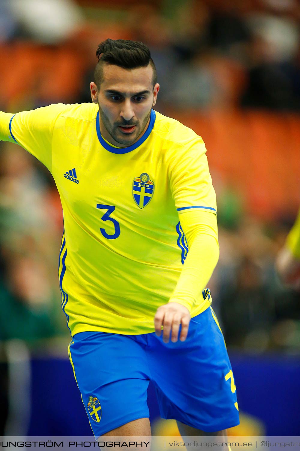 Landskamp Sverige-Finland 3-6,herr,Arena Skövde,Skövde,Sverige,Futsal,,2016,177121