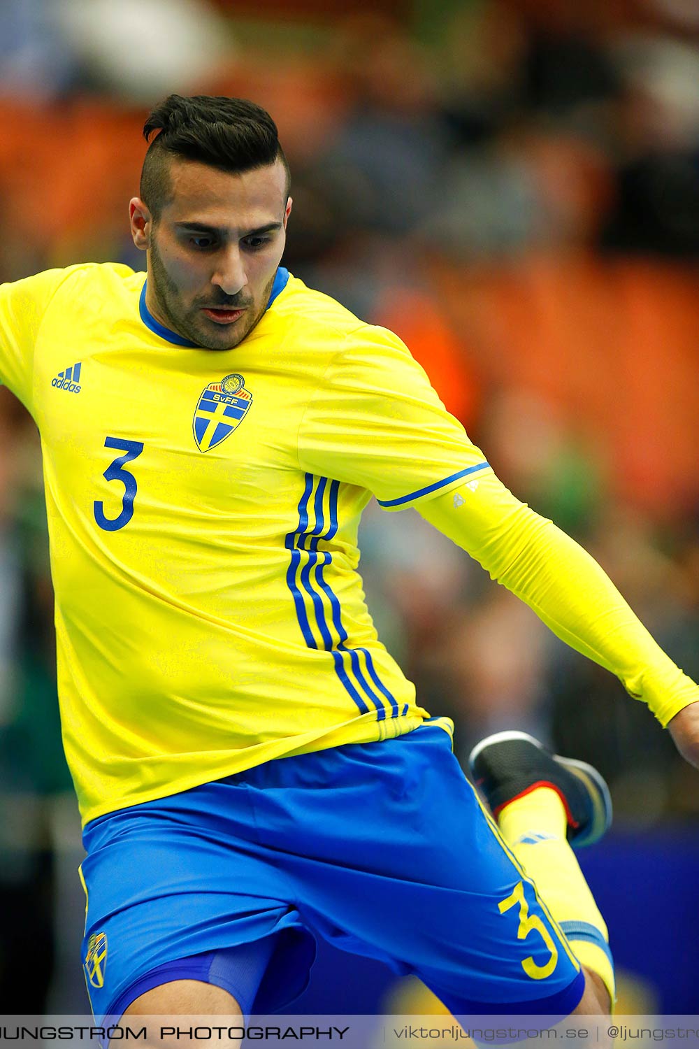 Landskamp Sverige-Finland 3-6,herr,Arena Skövde,Skövde,Sverige,Futsal,,2016,177122