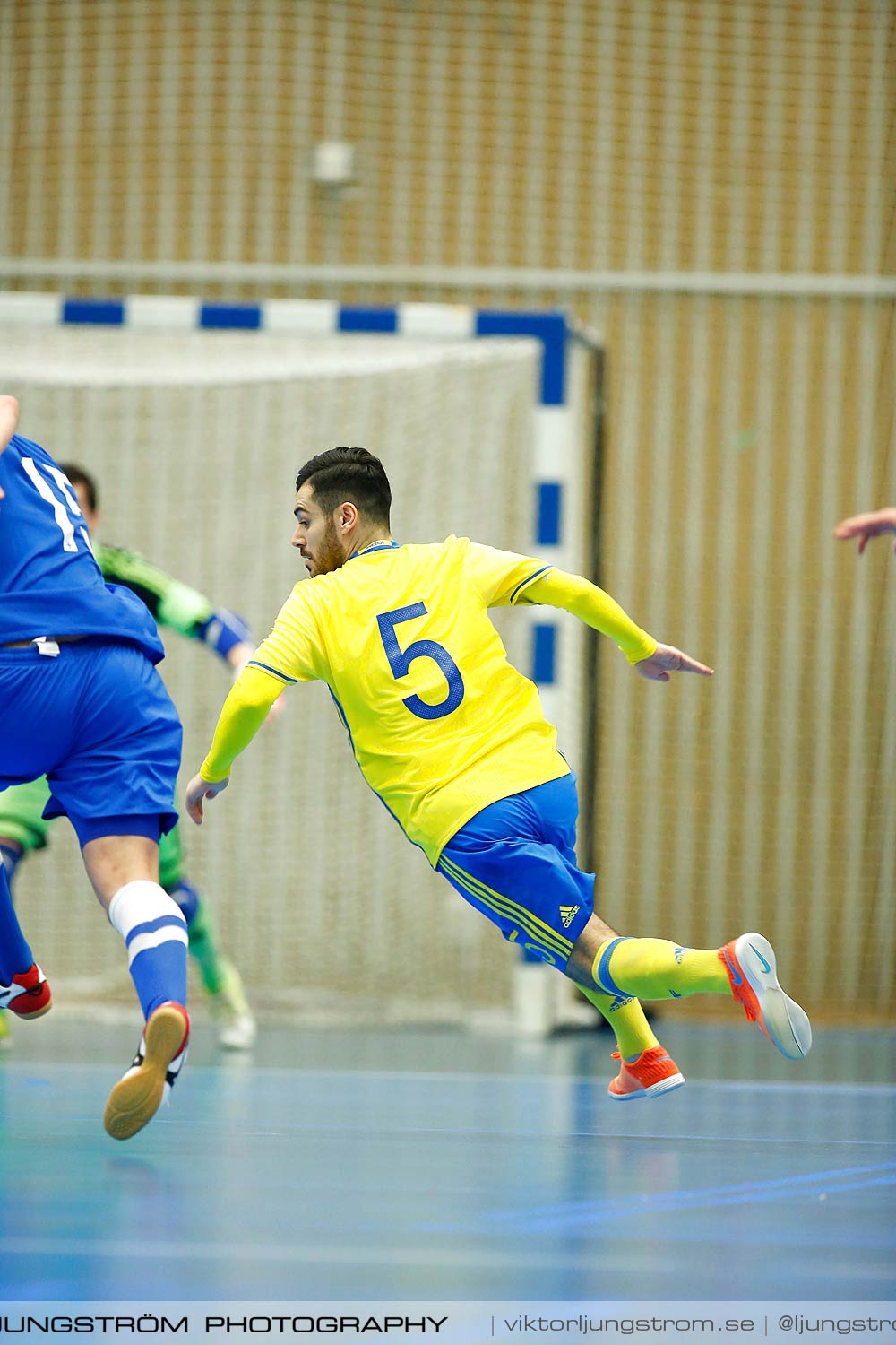 Landskamp Sverige-Finland 3-6,herr,Arena Skövde,Skövde,Sverige,Futsal,,2016,177129