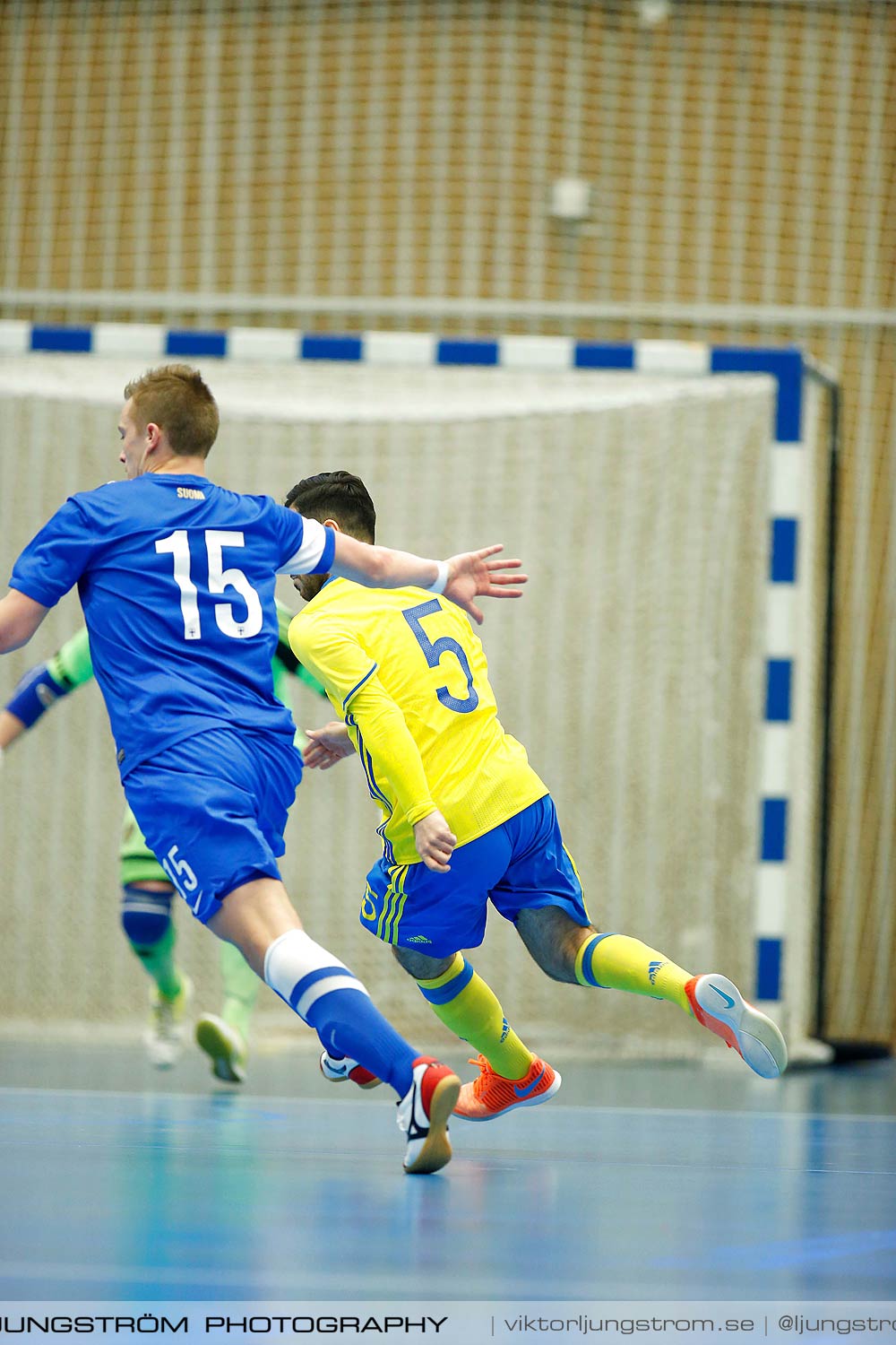 Landskamp Sverige-Finland 3-6,herr,Arena Skövde,Skövde,Sverige,Futsal,,2016,177130