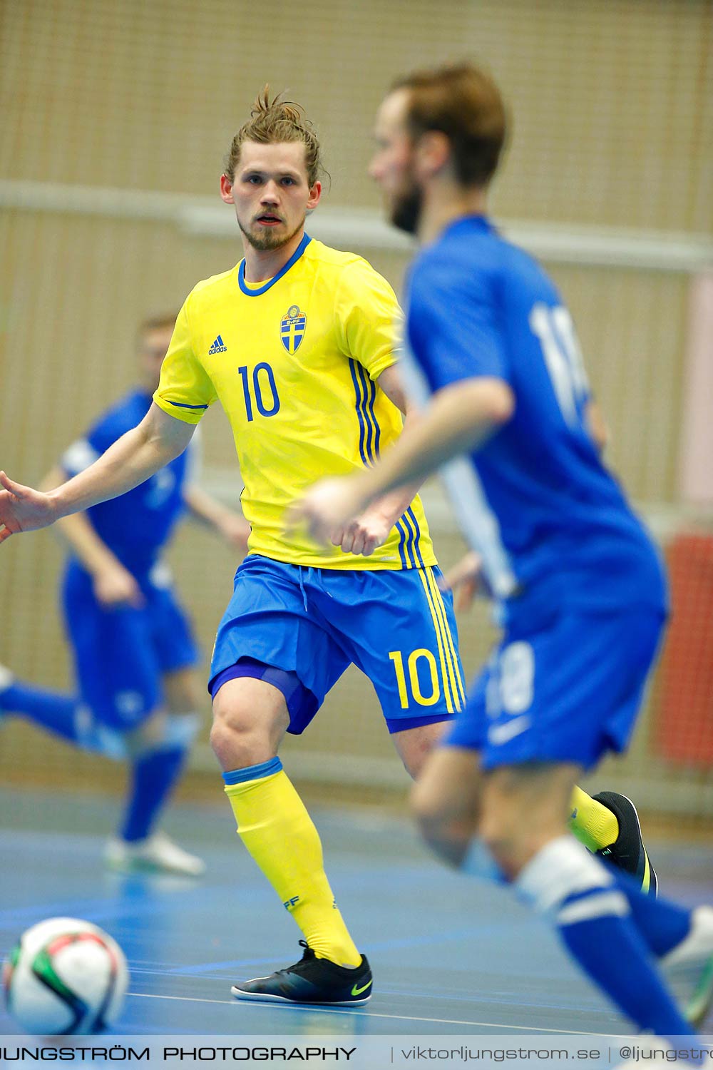 Landskamp Sverige-Finland 3-6,herr,Arena Skövde,Skövde,Sverige,Futsal,,2016,177131
