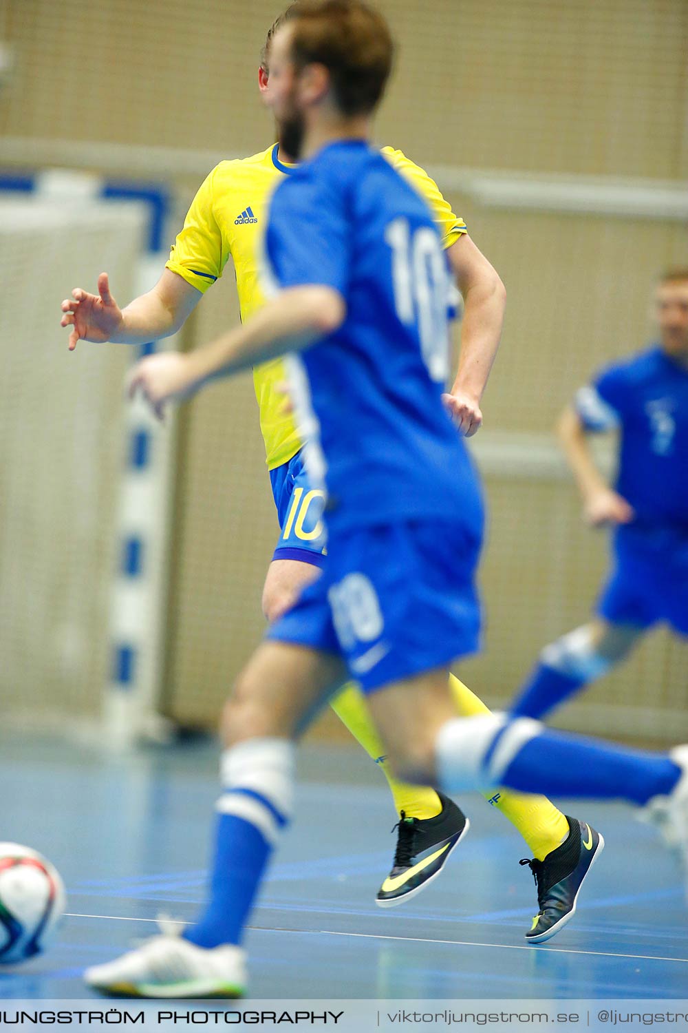 Landskamp Sverige-Finland 3-6,herr,Arena Skövde,Skövde,Sverige,Futsal,,2016,177132