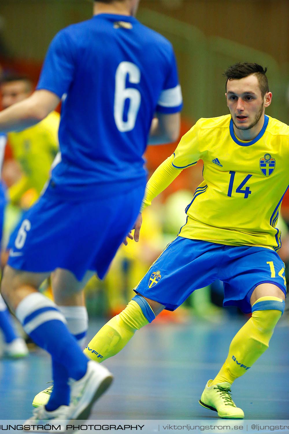 Landskamp Sverige-Finland 3-6,herr,Arena Skövde,Skövde,Sverige,Futsal,,2016,177135