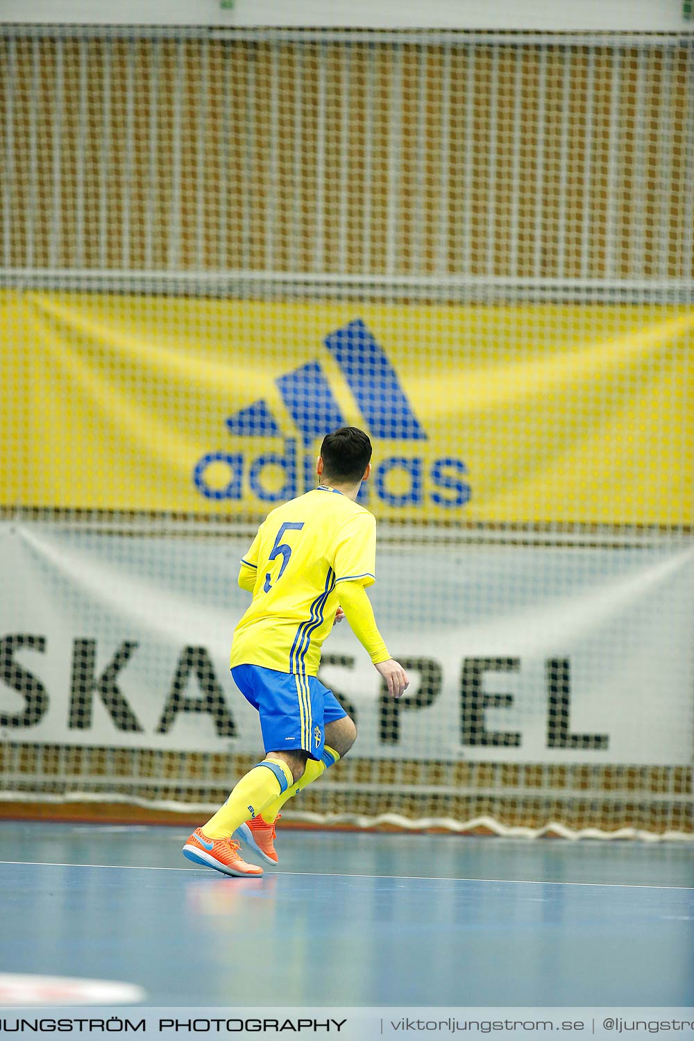 Landskamp Sverige-Finland 3-6,herr,Arena Skövde,Skövde,Sverige,Futsal,,2016,177140