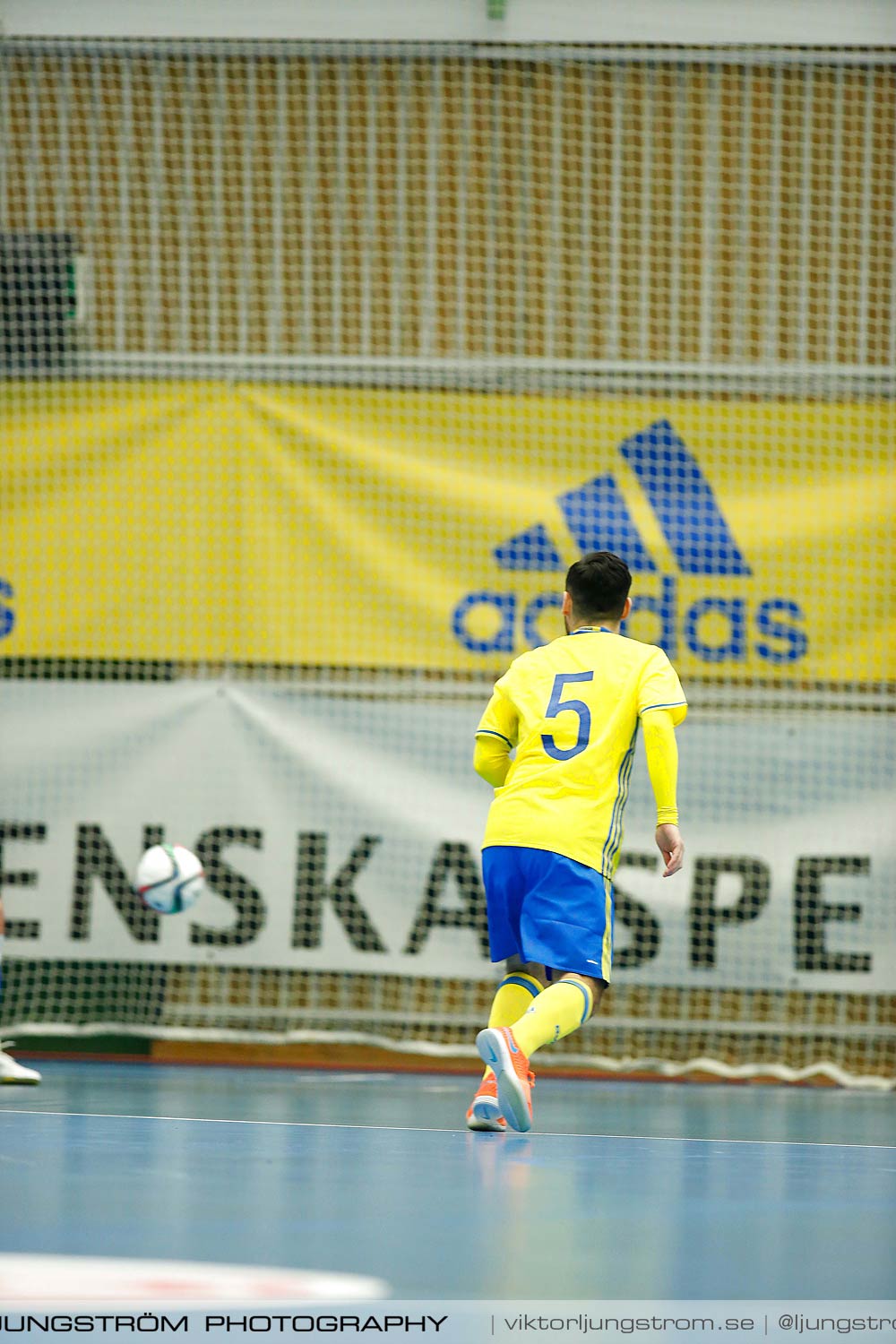 Landskamp Sverige-Finland 3-6,herr,Arena Skövde,Skövde,Sverige,Futsal,,2016,177141
