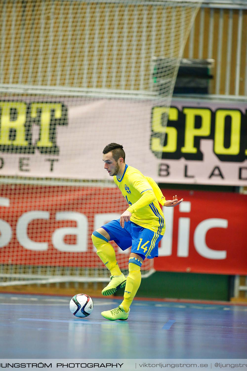 Landskamp Sverige-Finland 3-6,herr,Arena Skövde,Skövde,Sverige,Futsal,,2016,177142