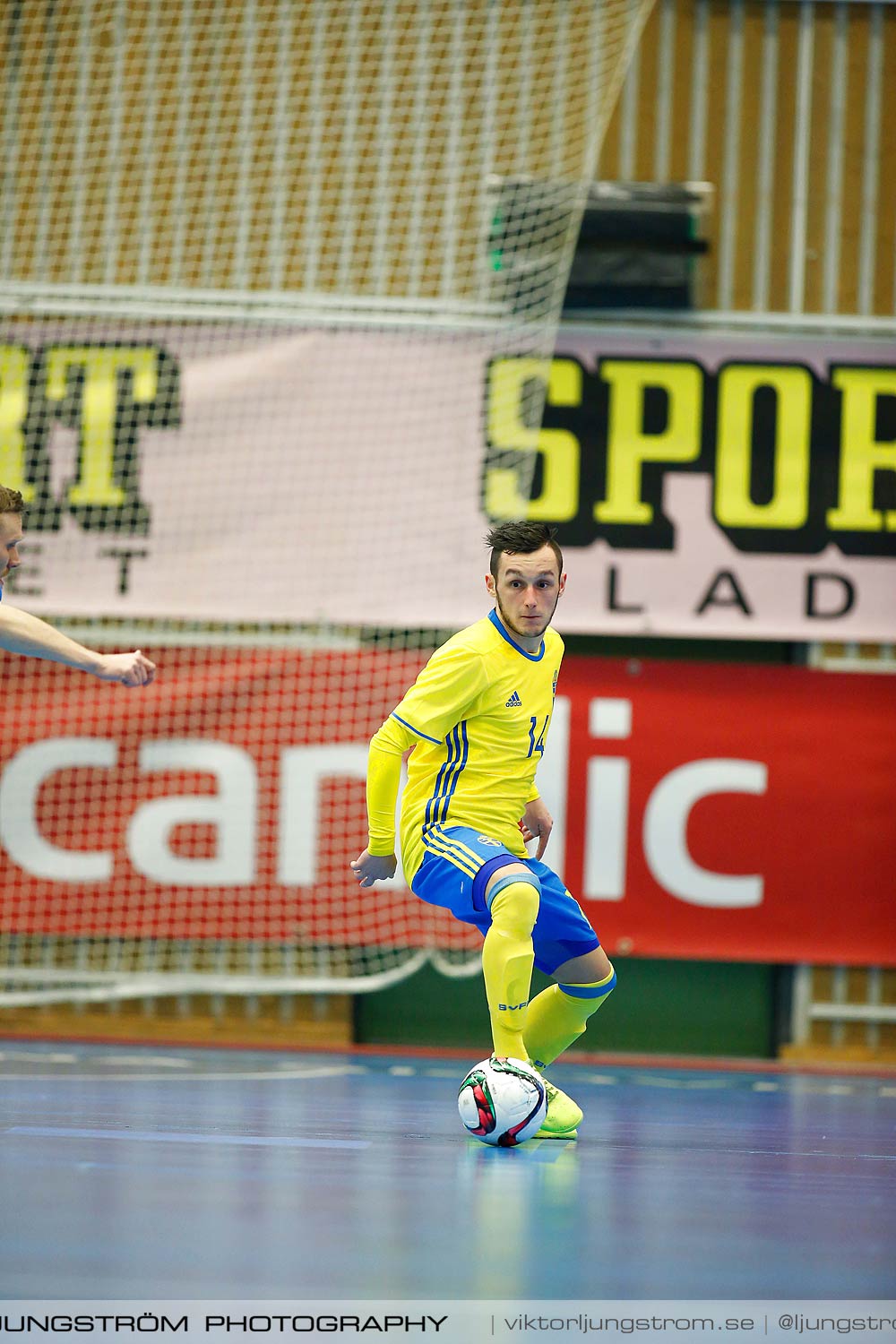 Landskamp Sverige-Finland 3-6,herr,Arena Skövde,Skövde,Sverige,Futsal,,2016,177145