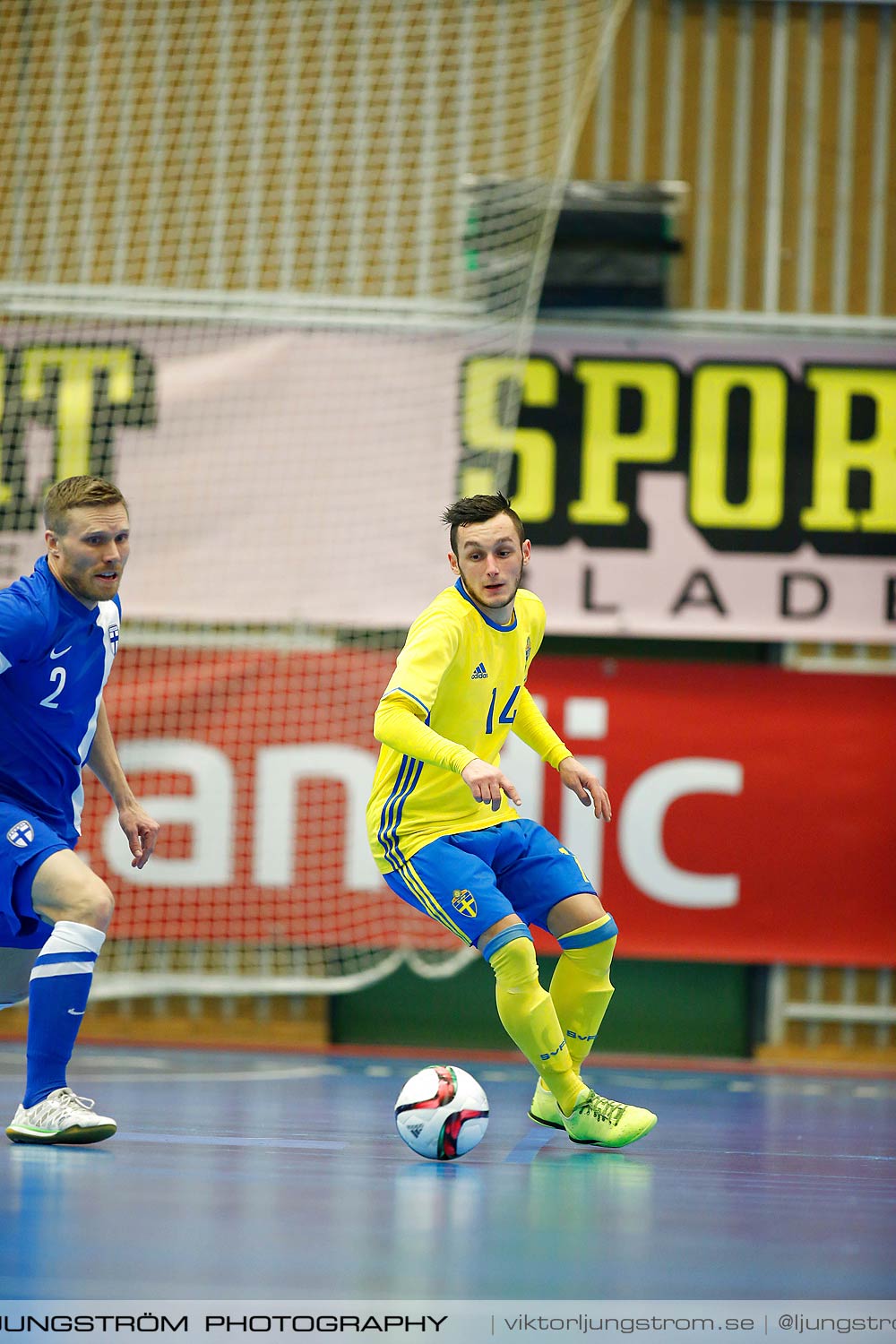 Landskamp Sverige-Finland 3-6,herr,Arena Skövde,Skövde,Sverige,Futsal,,2016,177147