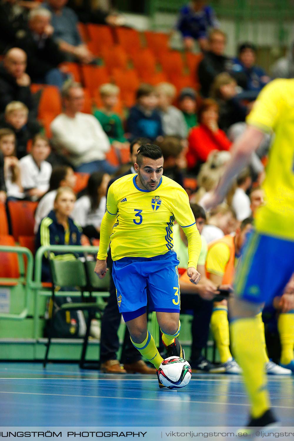 Landskamp Sverige-Finland 3-6,herr,Arena Skövde,Skövde,Sverige,Futsal,,2016,177151