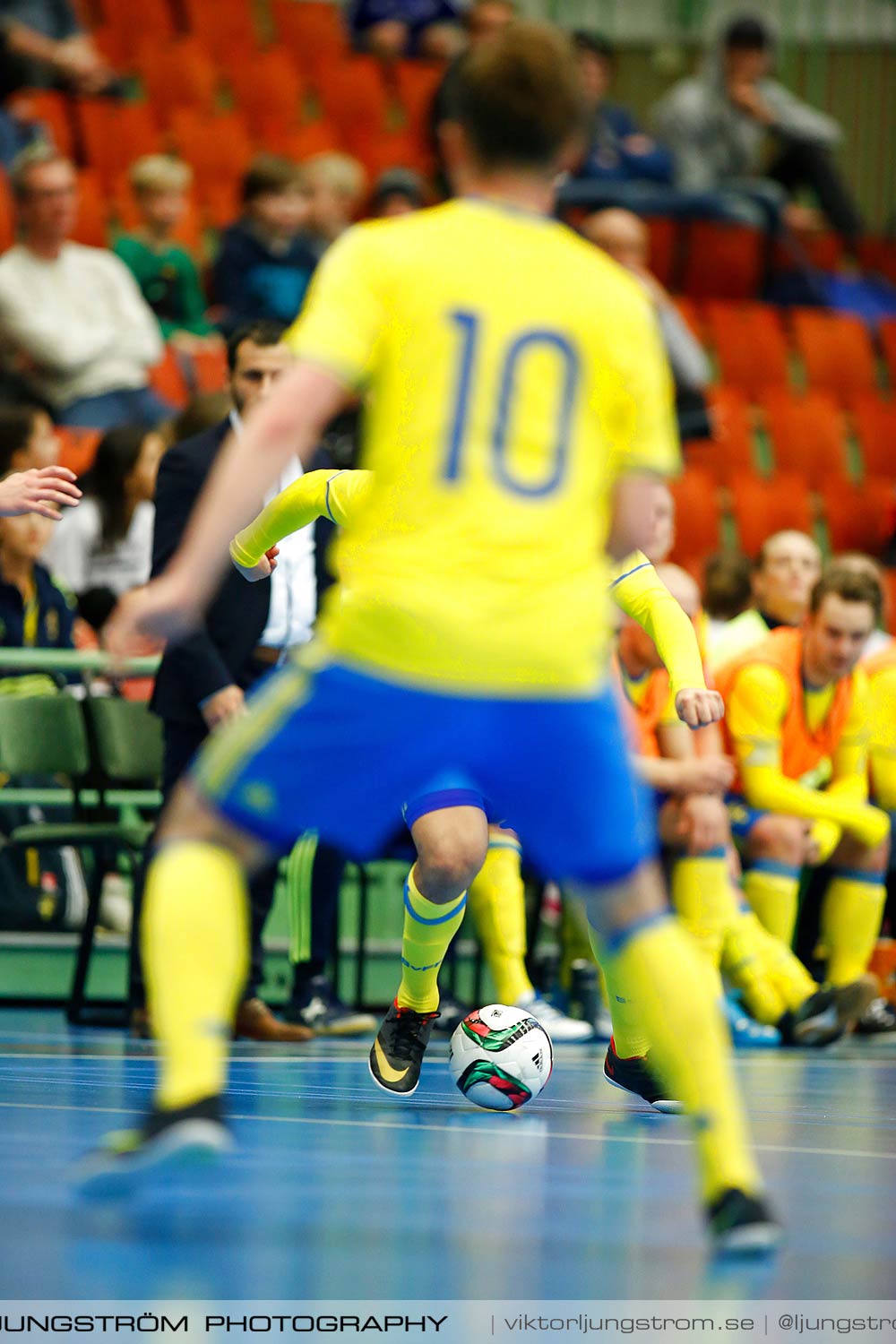 Landskamp Sverige-Finland 3-6,herr,Arena Skövde,Skövde,Sverige,Futsal,,2016,177153