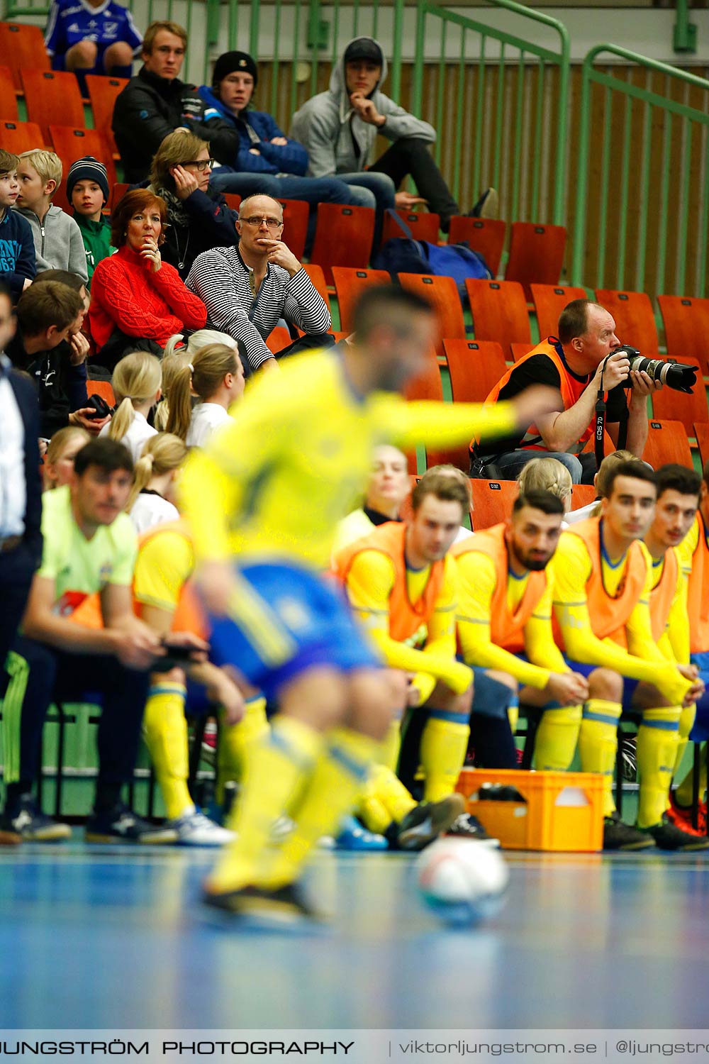 Landskamp Sverige-Finland 3-6,herr,Arena Skövde,Skövde,Sverige,Futsal,,2016,177156