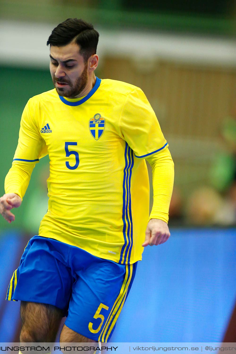 Landskamp Sverige-Finland 3-6,herr,Arena Skövde,Skövde,Sverige,Futsal,,2016,177165