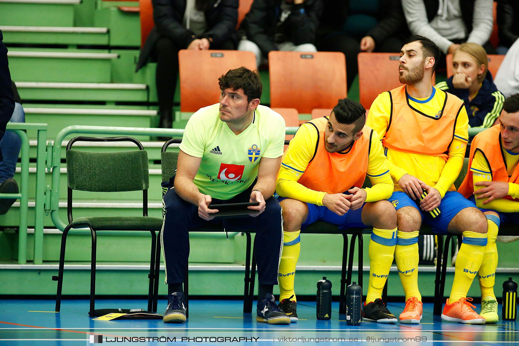 Landskamp Sverige-Finland 3-6,herr,Arena Skövde,Skövde,Sverige,Futsal,,2016,177171