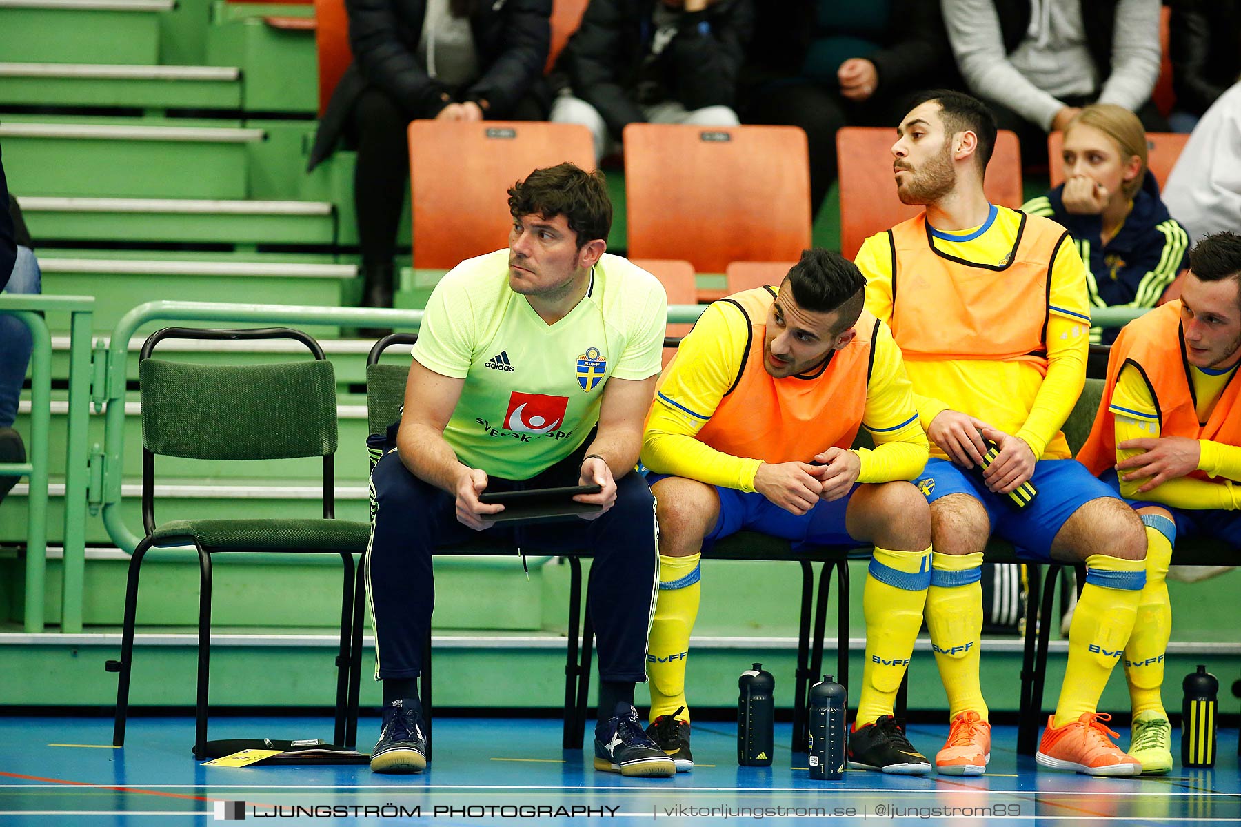 Landskamp Sverige-Finland 3-6,herr,Arena Skövde,Skövde,Sverige,Futsal,,2016,177172