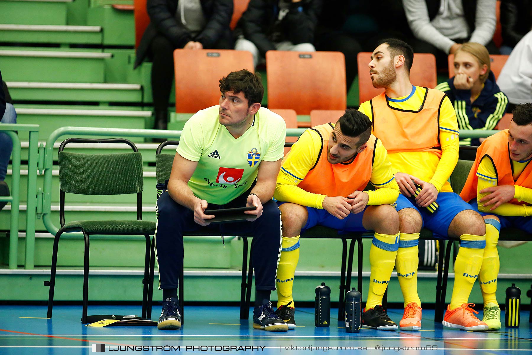 Landskamp Sverige-Finland 3-6,herr,Arena Skövde,Skövde,Sverige,Futsal,,2016,177173