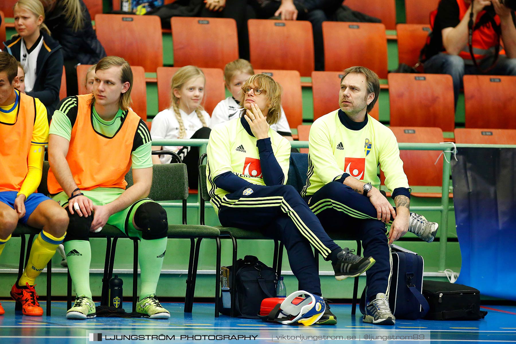 Landskamp Sverige-Finland 3-6,herr,Arena Skövde,Skövde,Sverige,Futsal,,2016,177179