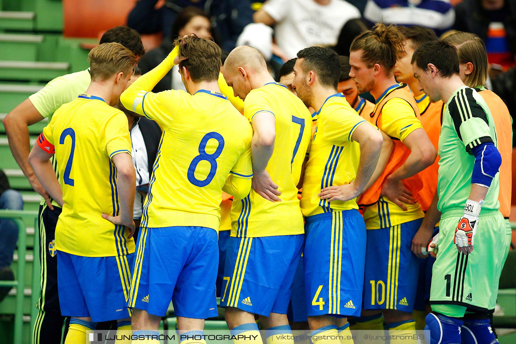 Landskamp Sverige-Finland 3-6,herr,Arena Skövde,Skövde,Sverige,Futsal,,2016,177194