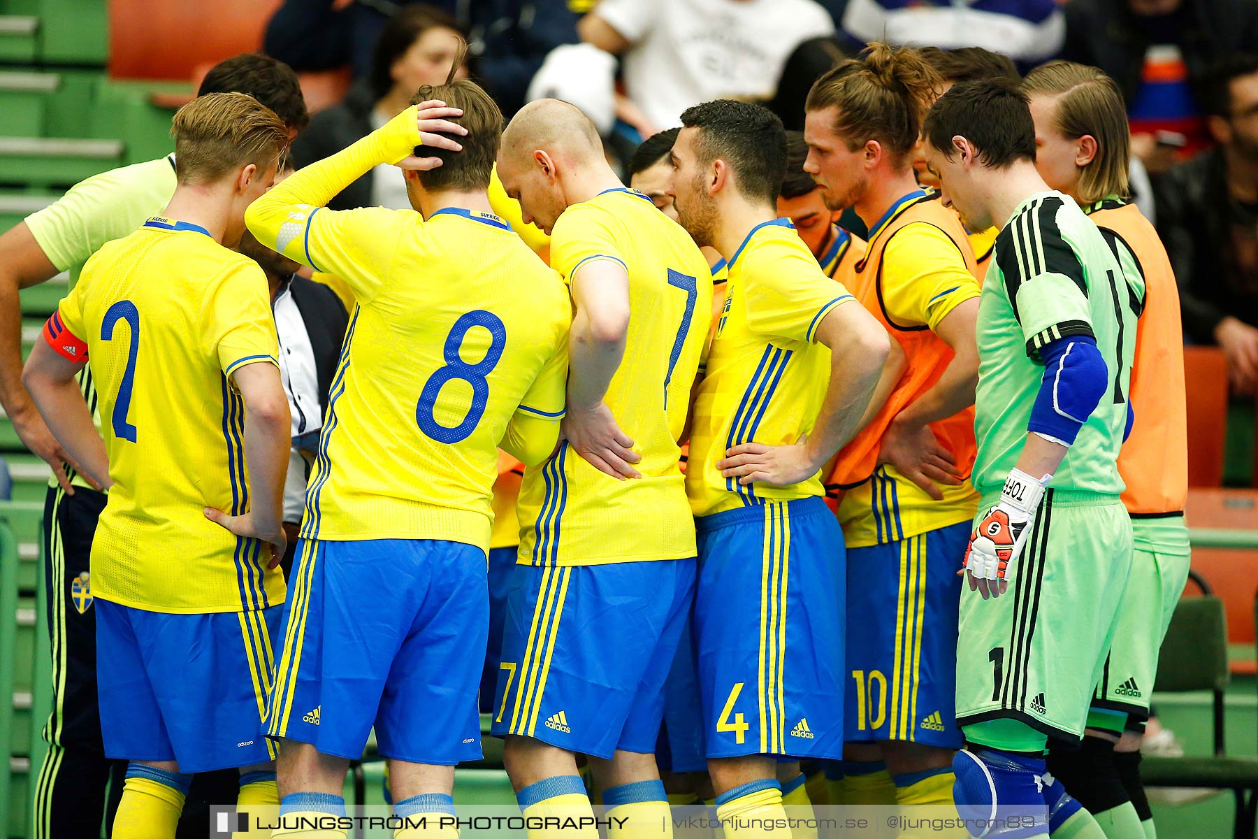 Landskamp Sverige-Finland 3-6,herr,Arena Skövde,Skövde,Sverige,Futsal,,2016,177195