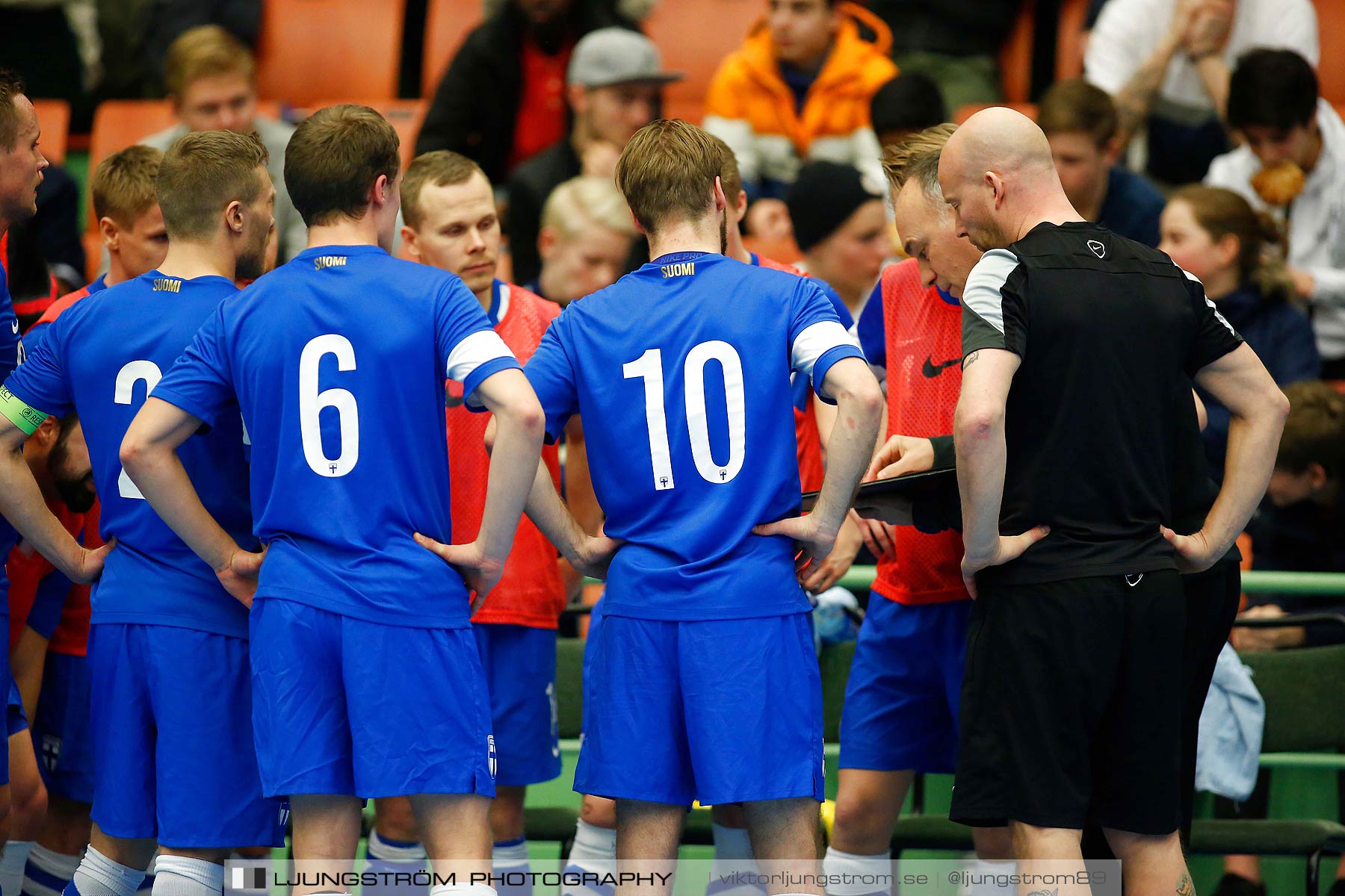 Landskamp Sverige-Finland 3-6,herr,Arena Skövde,Skövde,Sverige,Futsal,,2016,177197