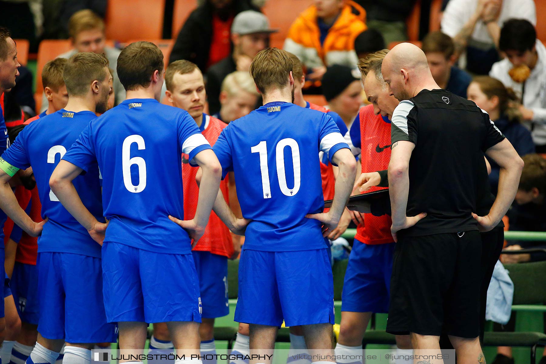 Landskamp Sverige-Finland 3-6,herr,Arena Skövde,Skövde,Sverige,Futsal,,2016,177198