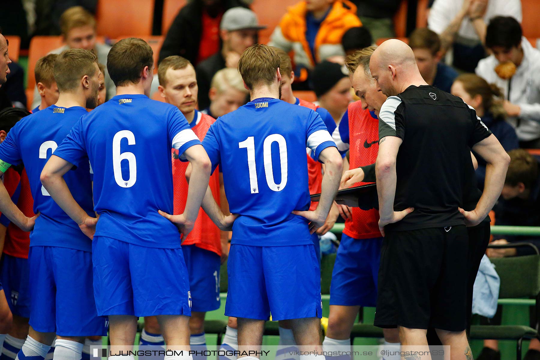 Landskamp Sverige-Finland 3-6,herr,Arena Skövde,Skövde,Sverige,Futsal,,2016,177199