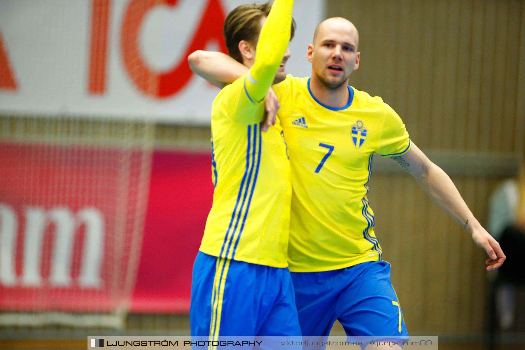 Landskamp Sverige-Finland 3-6,herr,Arena Skövde,Skövde,Sverige,Futsal,,2016,177200